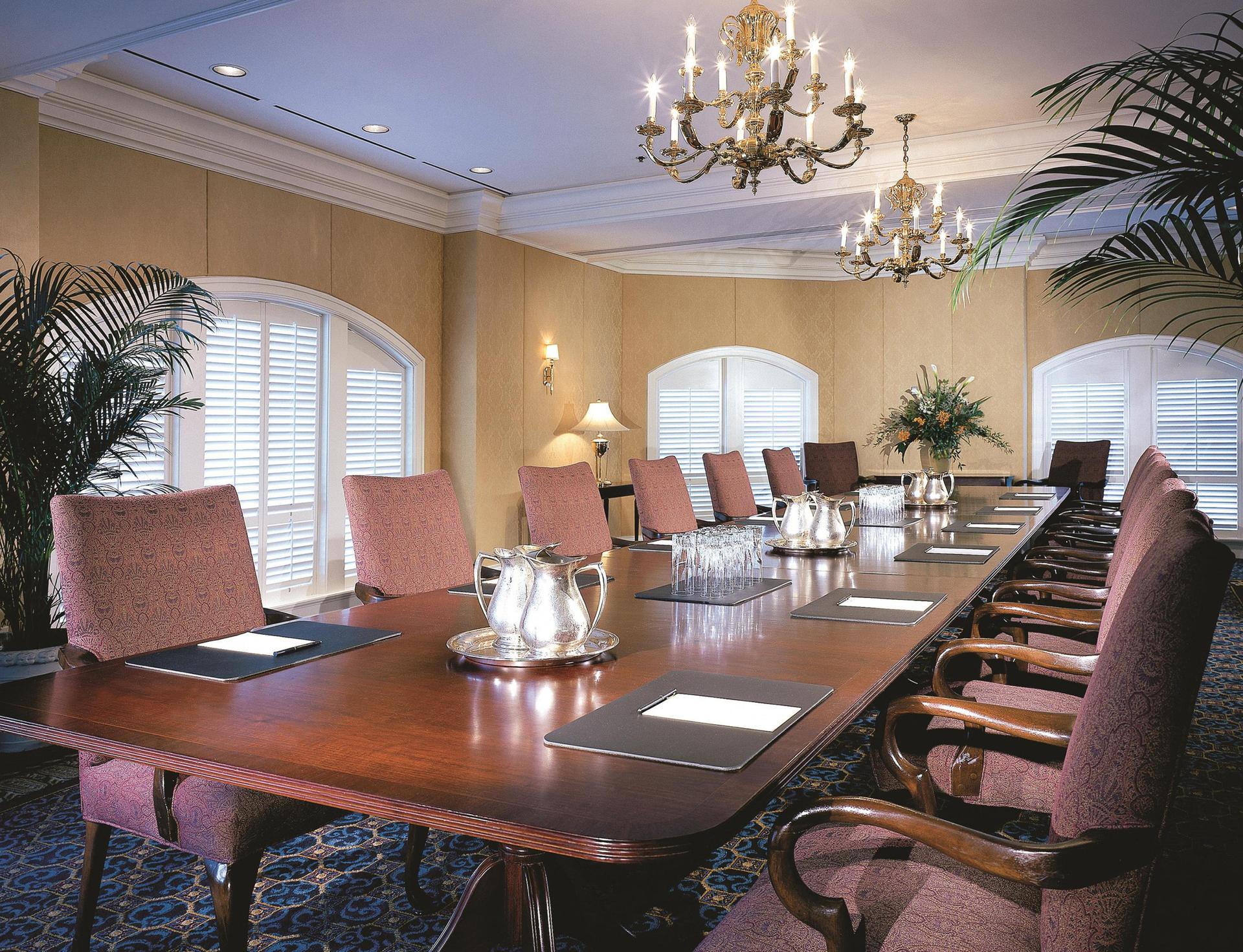 Executive Boardroom
