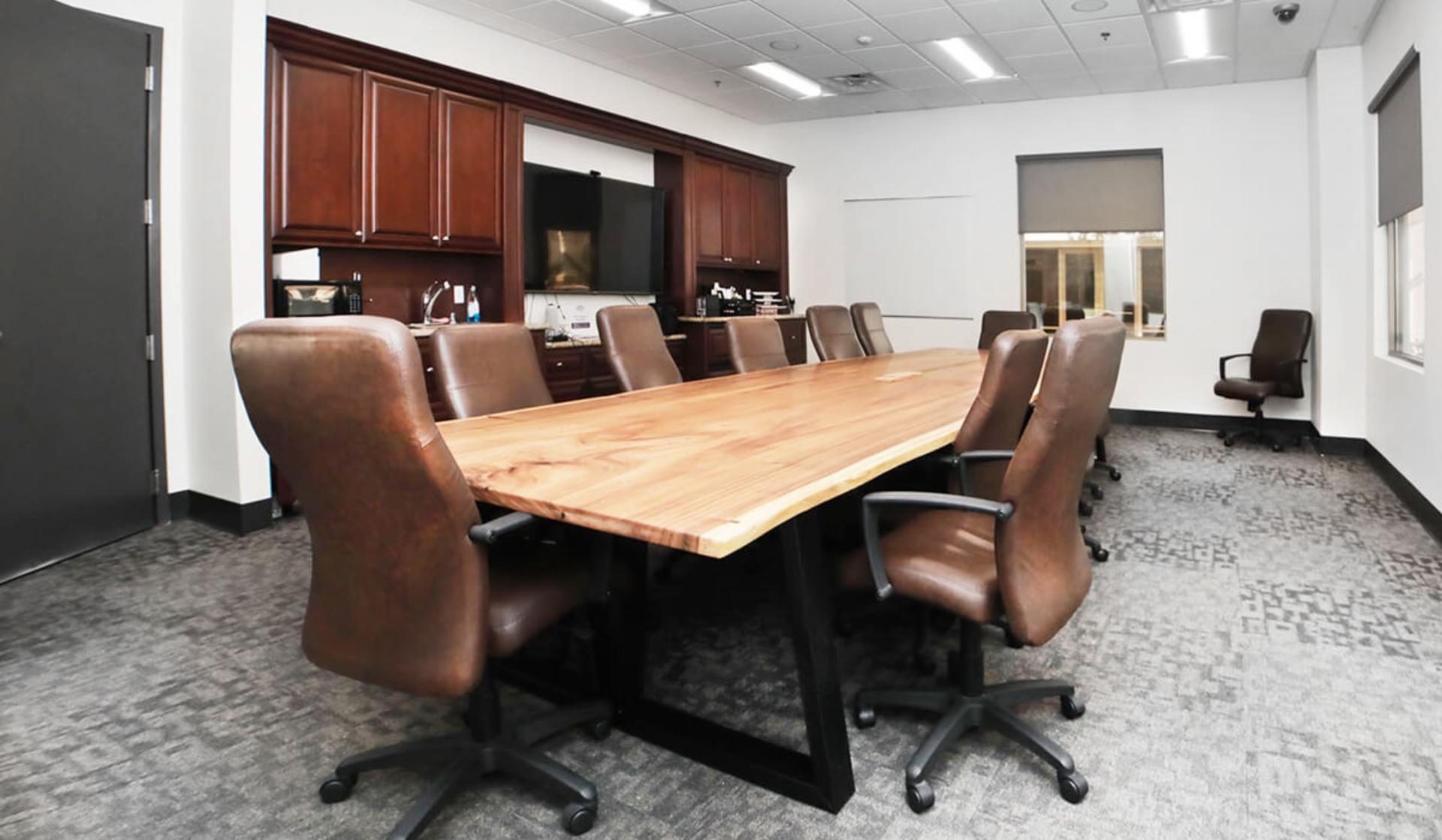 Large Meeting Rooms