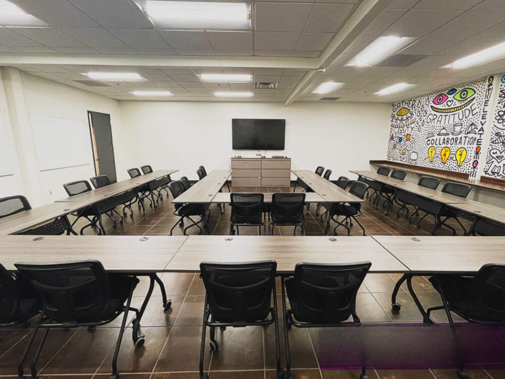The Classroom