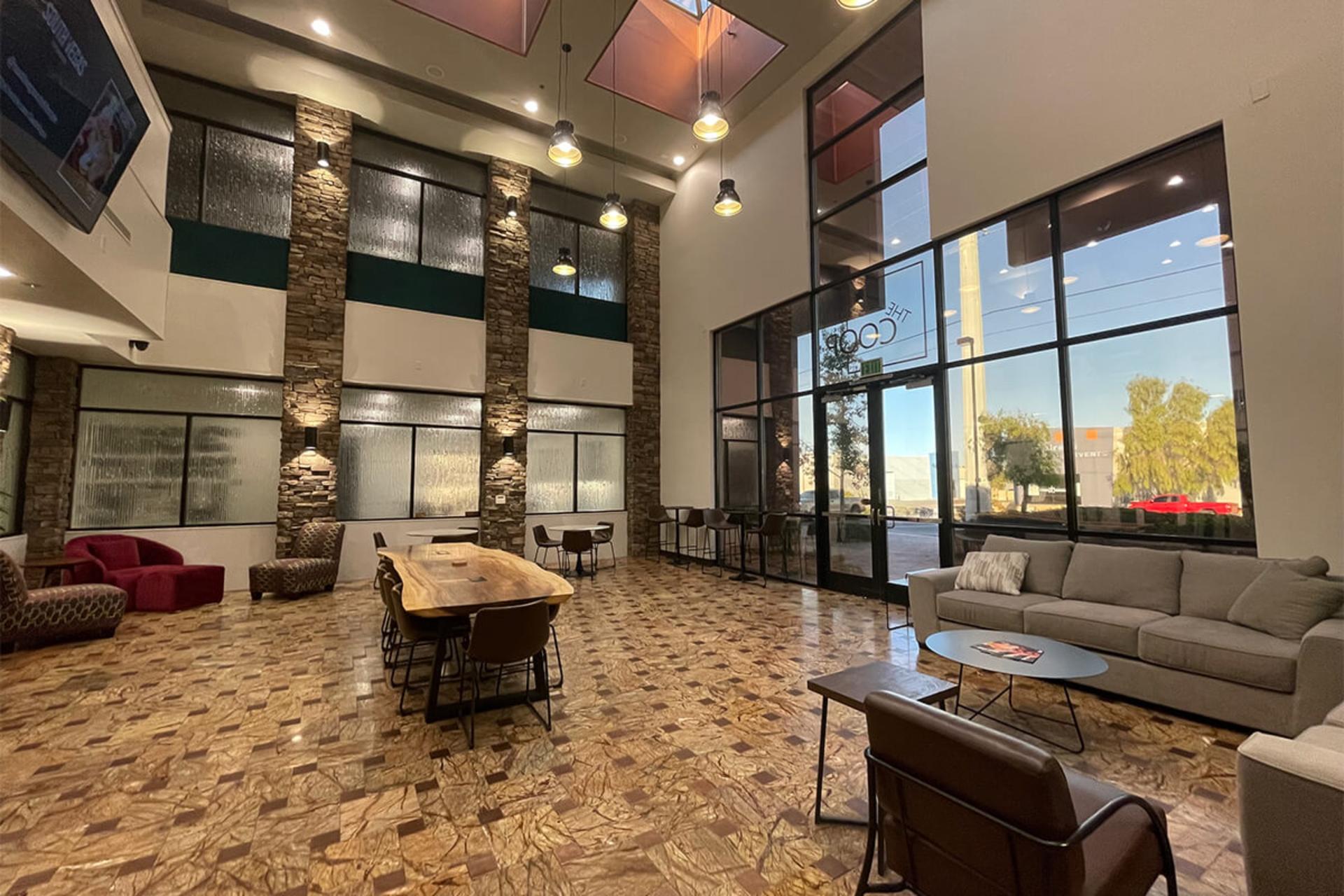 The Atrium