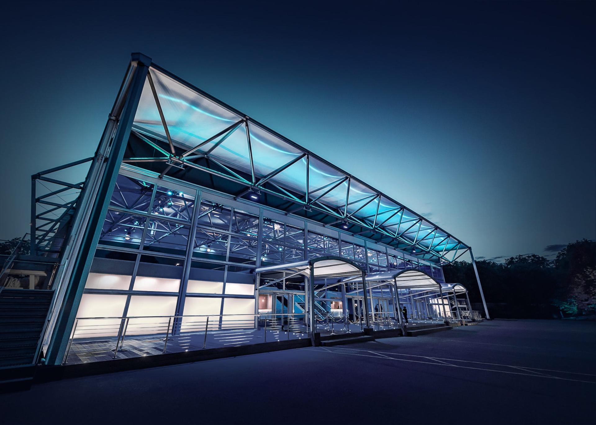 Full Buyout Of The Evolution London