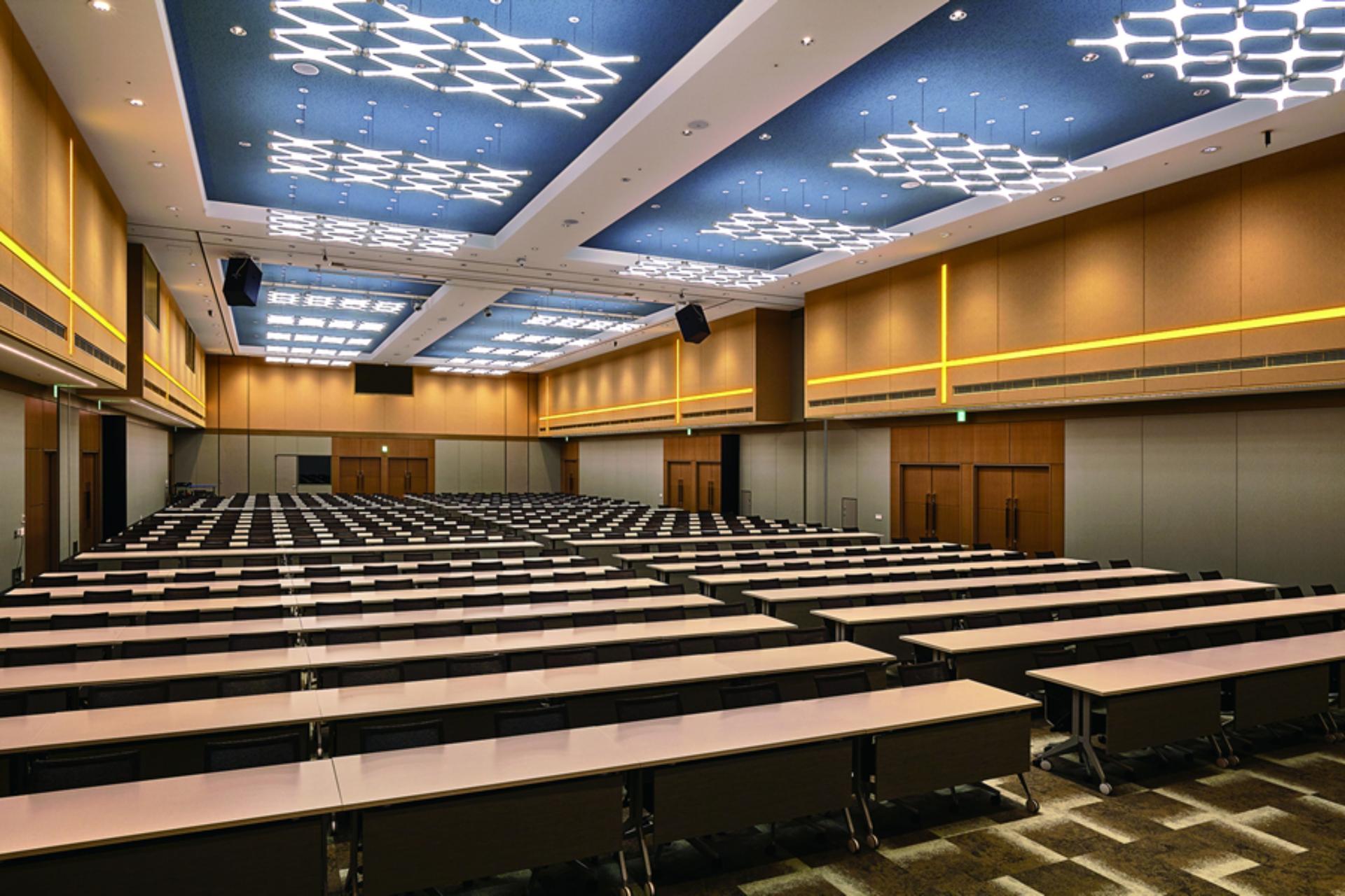 Hall A