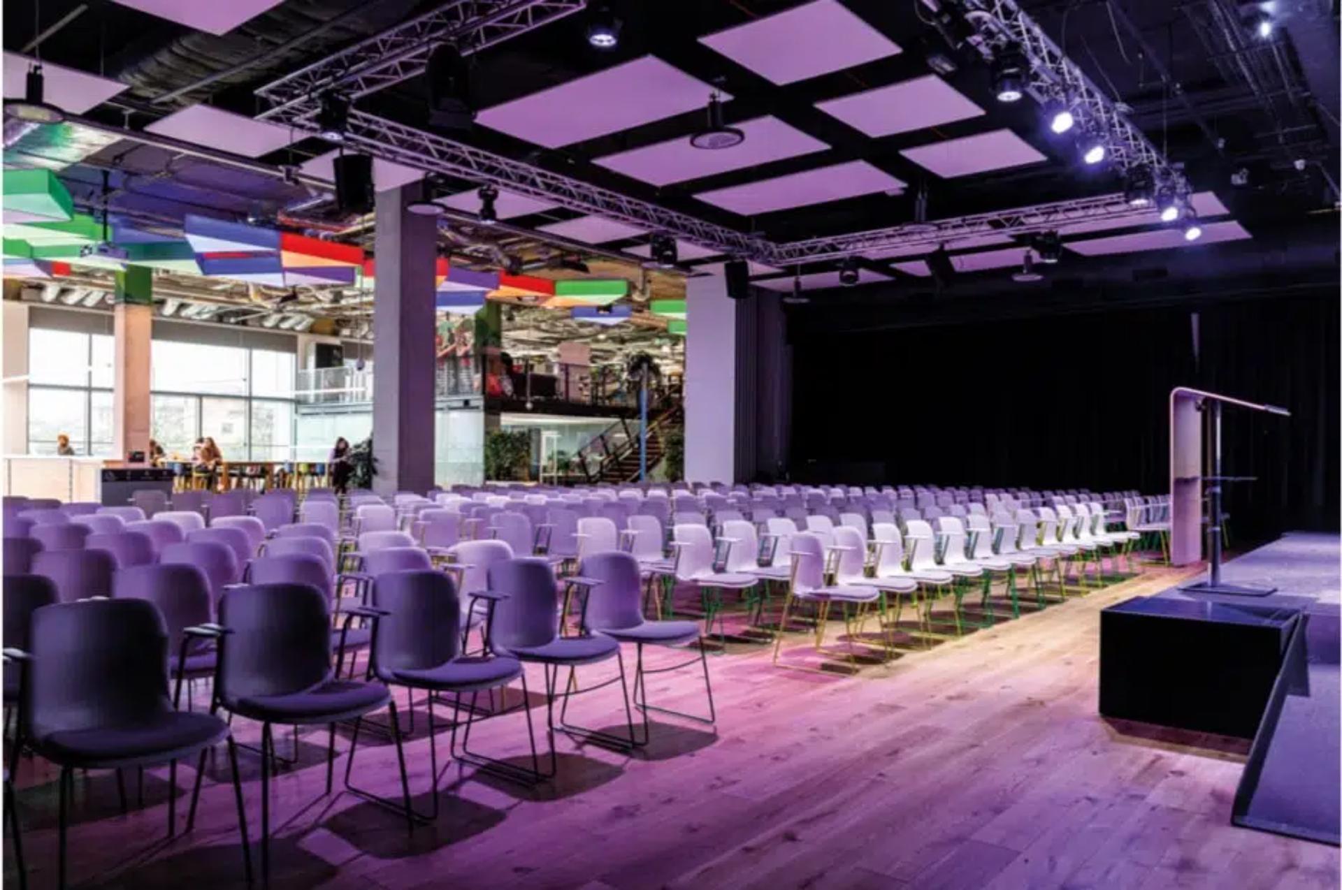 Centre Stage