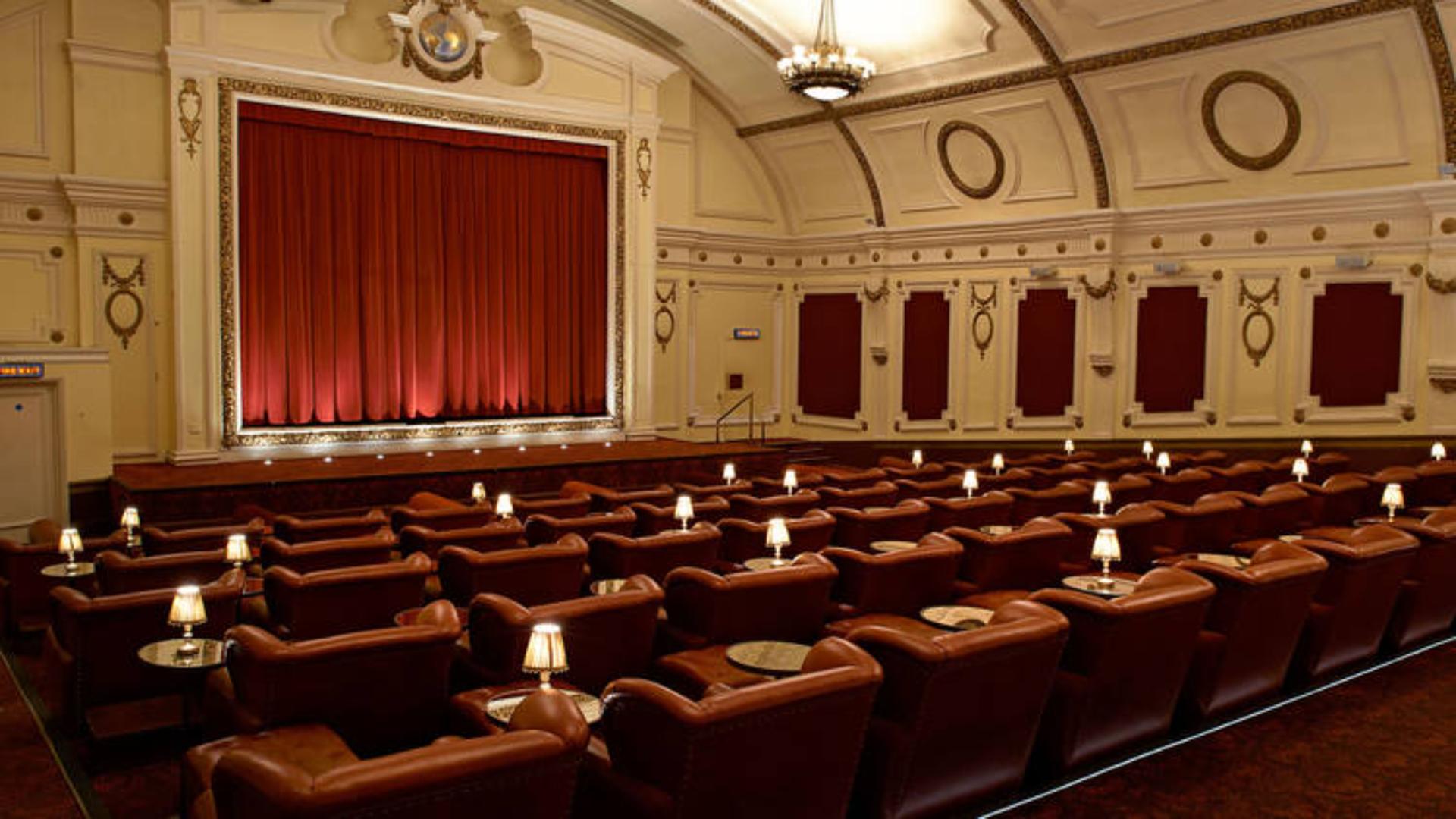 Full Buyout Of The Electric Cinema- Portobello