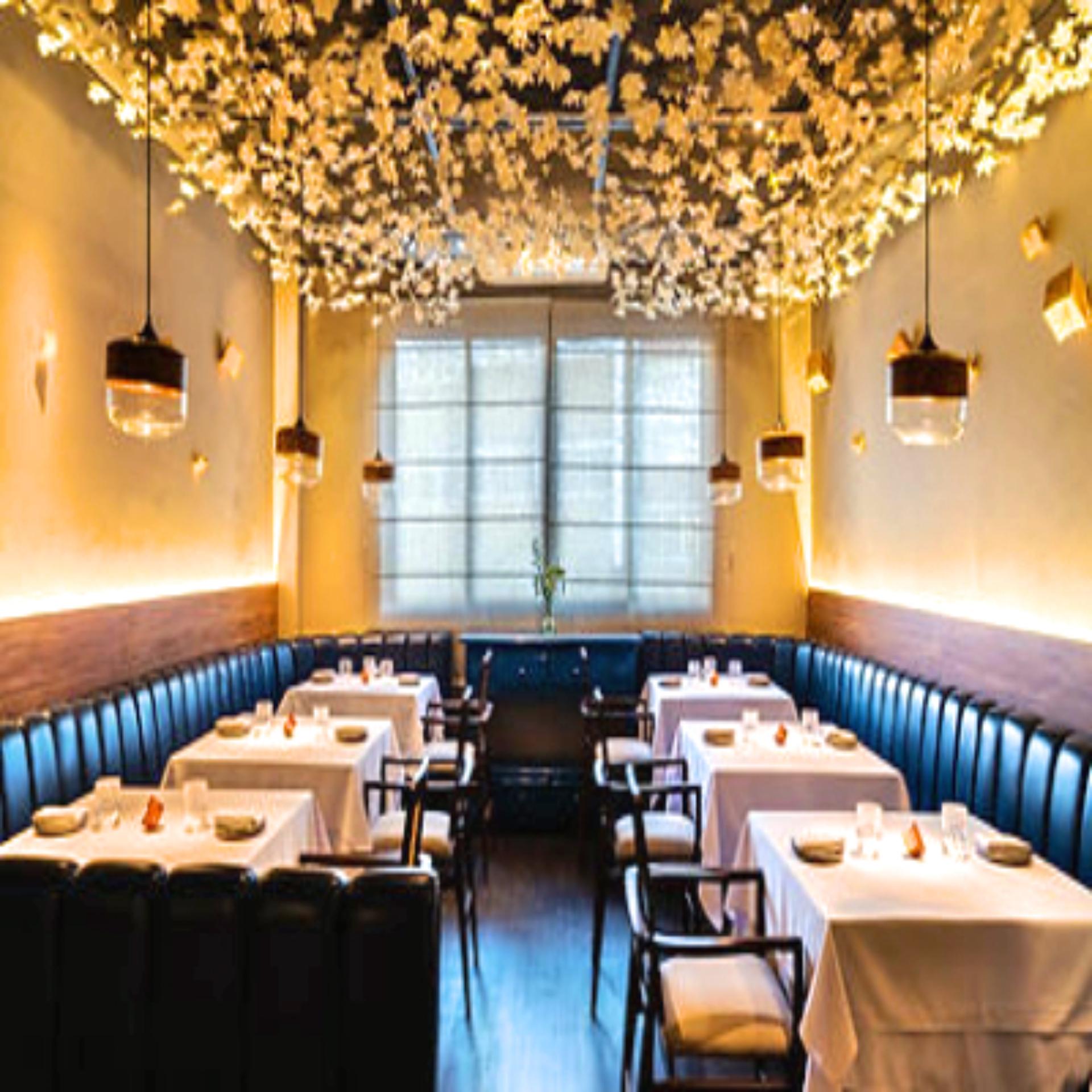 Full Buyout Of The Evvai Restaurant