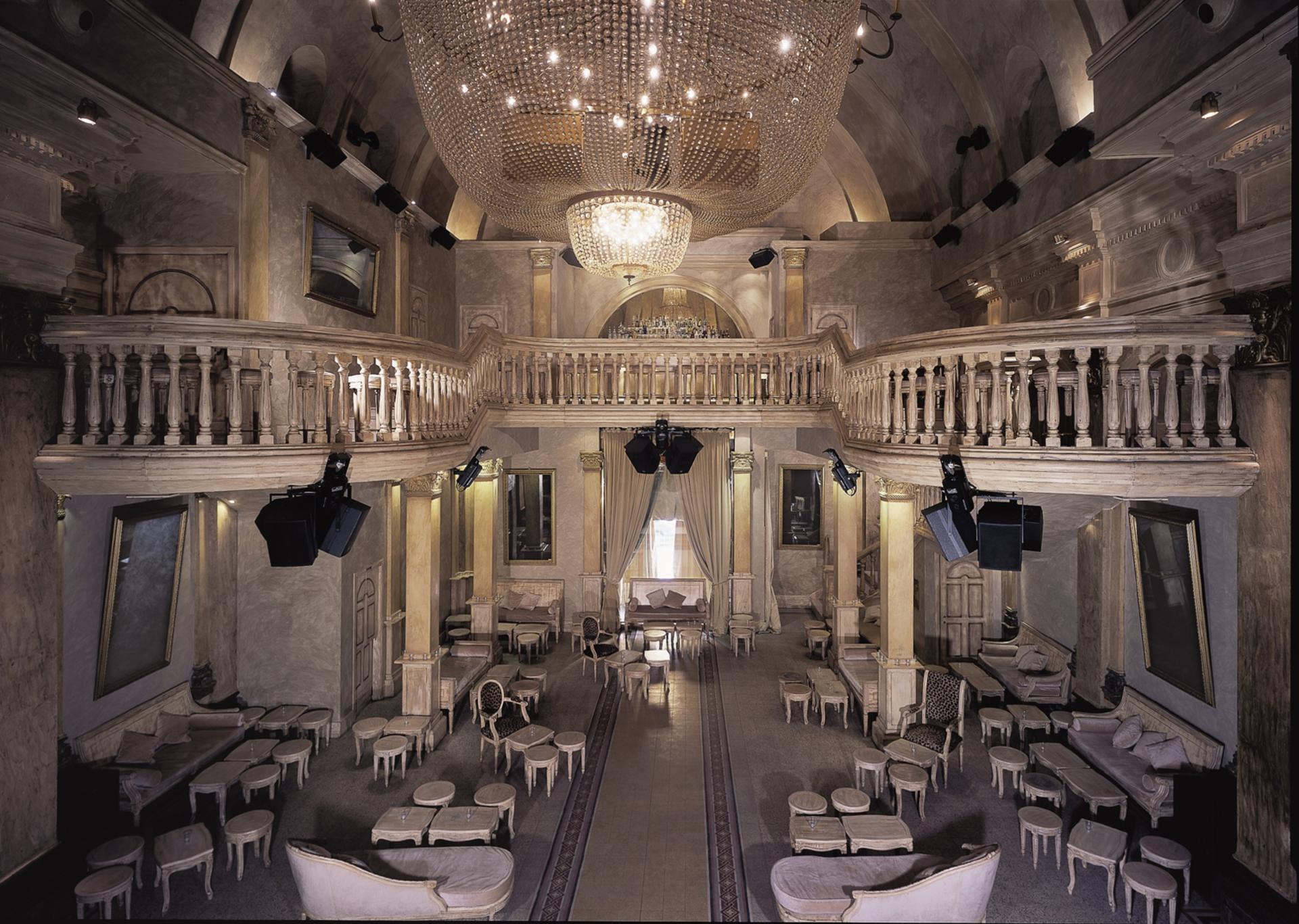 Full Buyout Of The Gattopardo Milano