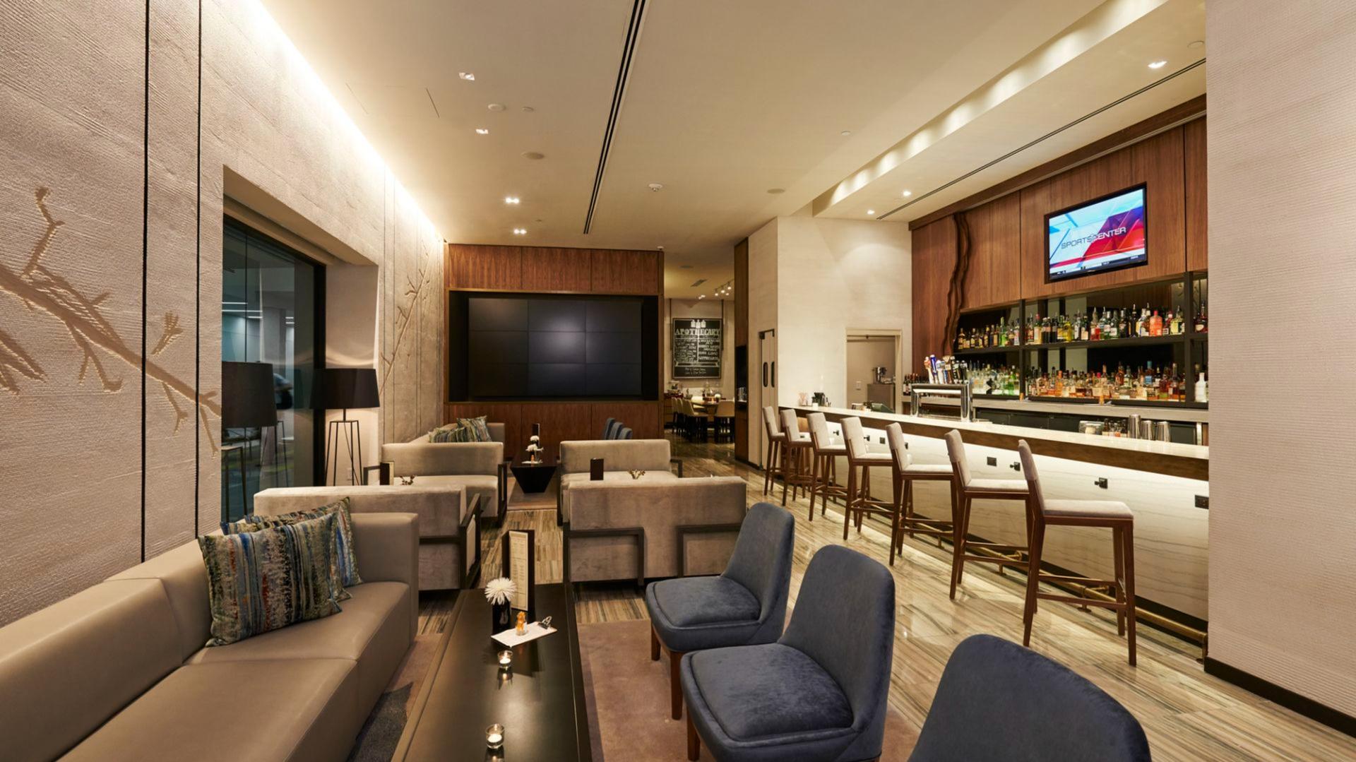Full Buyout Of The Apothecary Bar & Lounge
