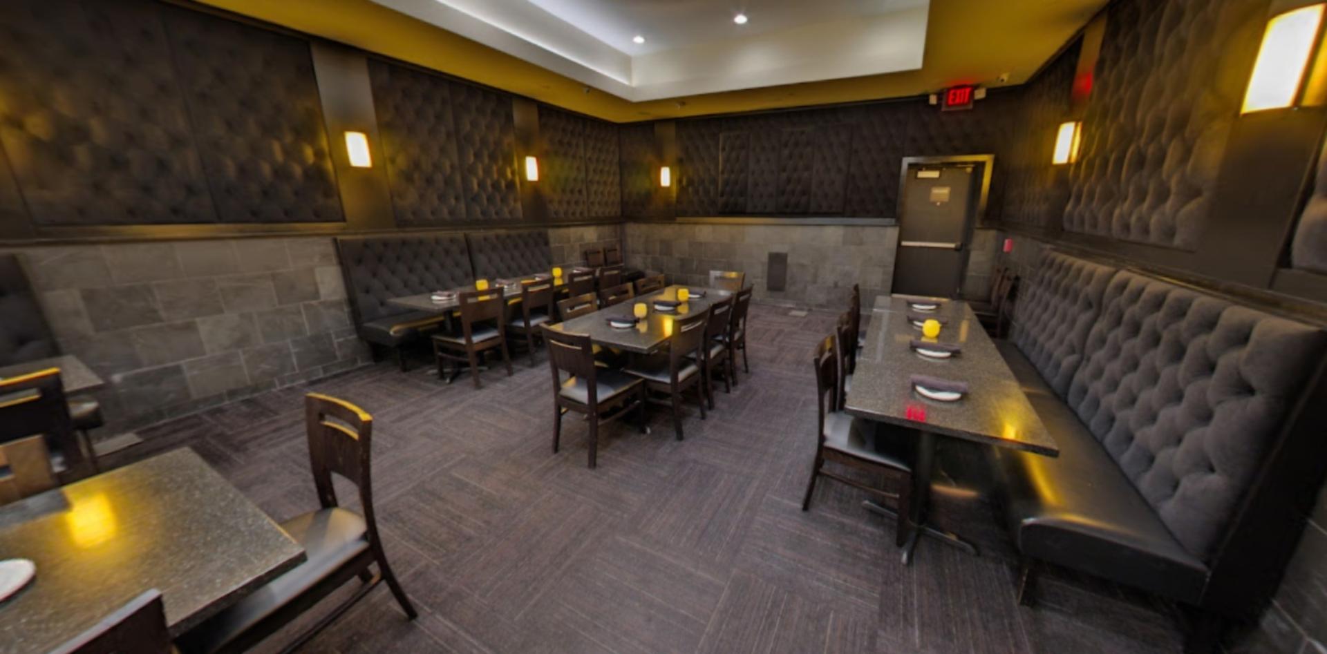 Private Dining Room