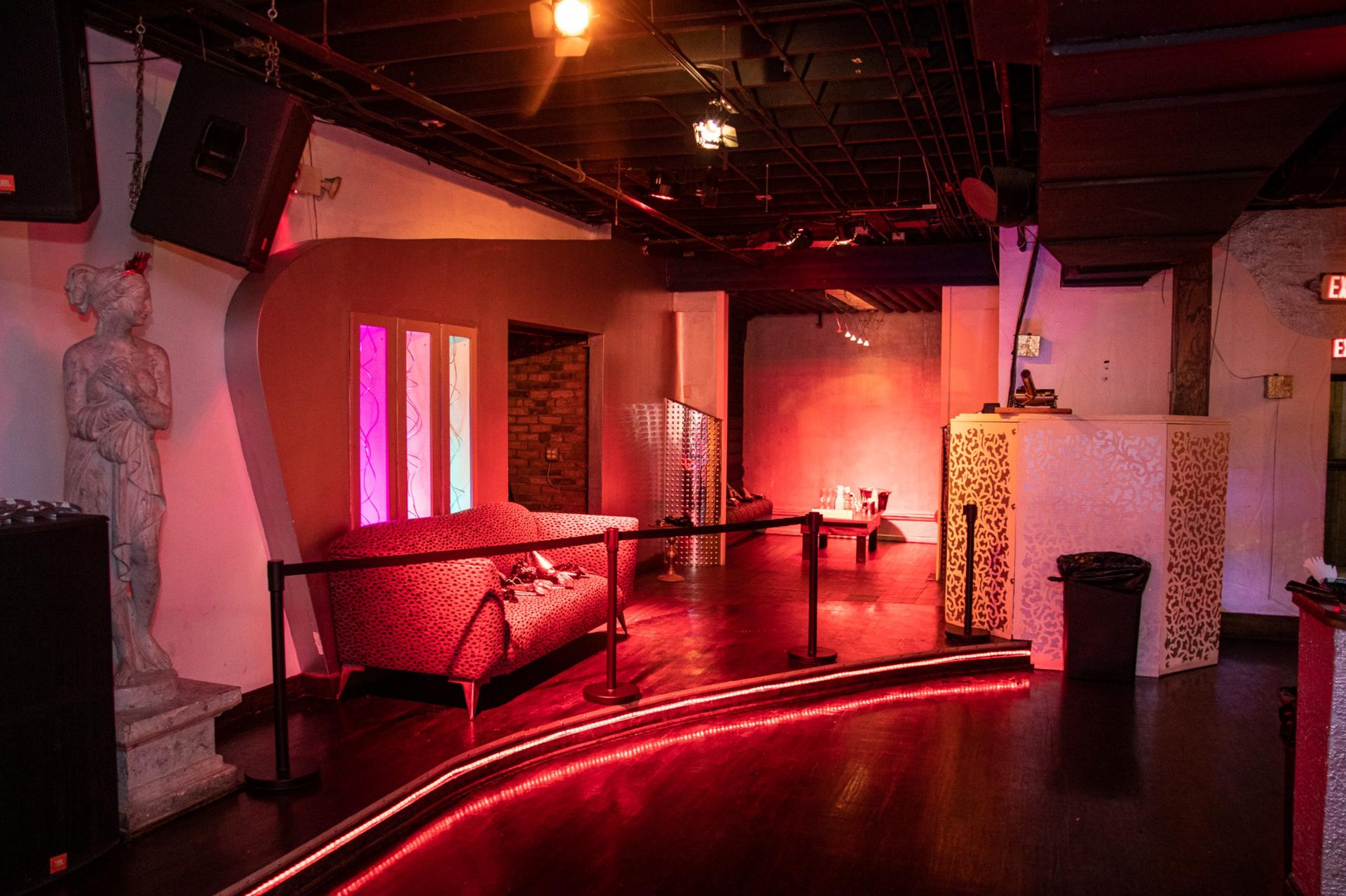 Full Buyout Of The Second Floor