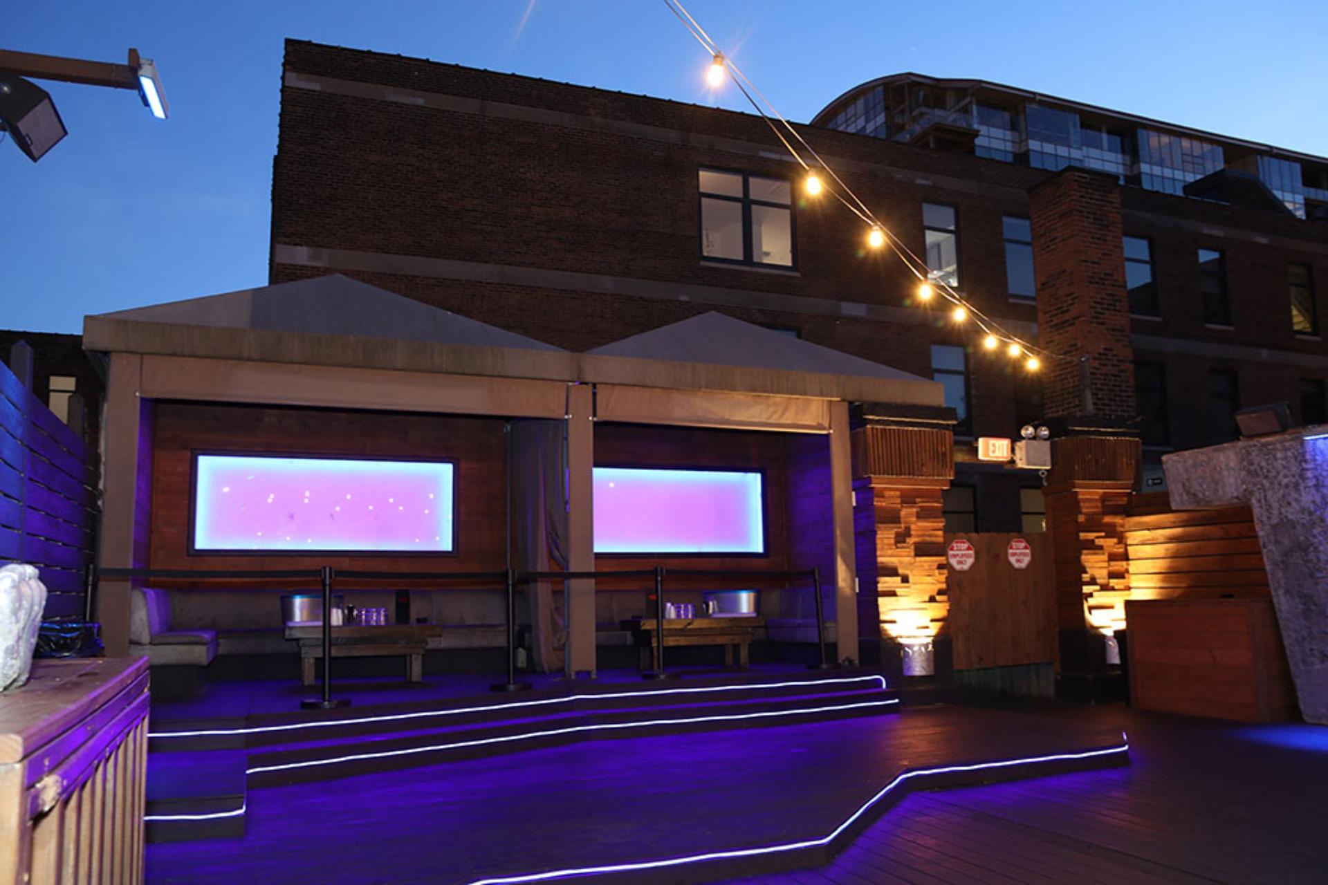 Full Buyout Of The Rooftop