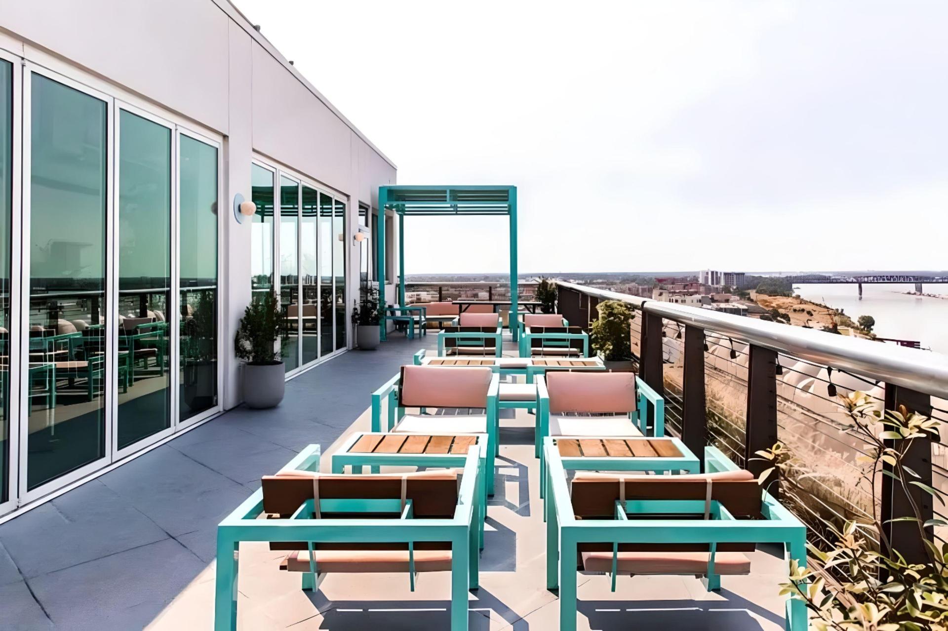 Full Buyout Of The Hu. Roof