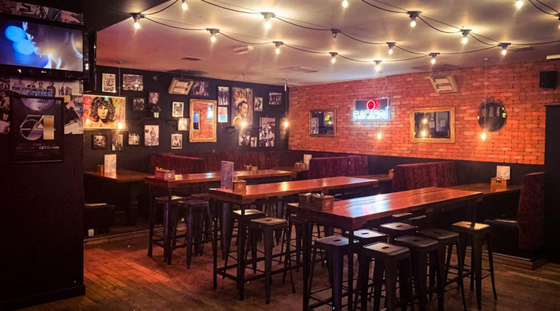 Main Bar