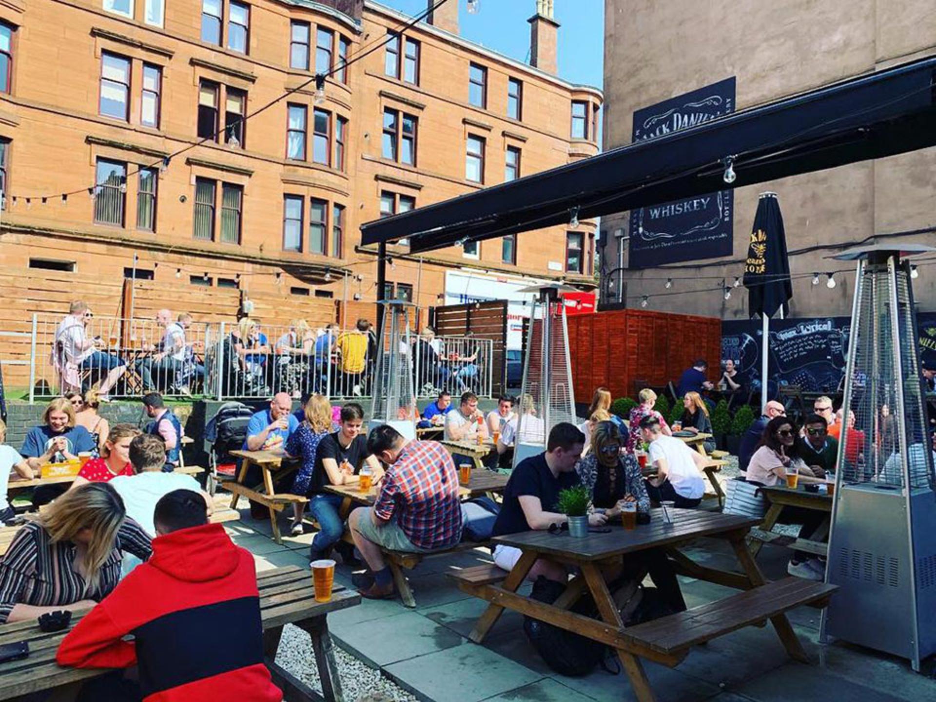 Beer Garden