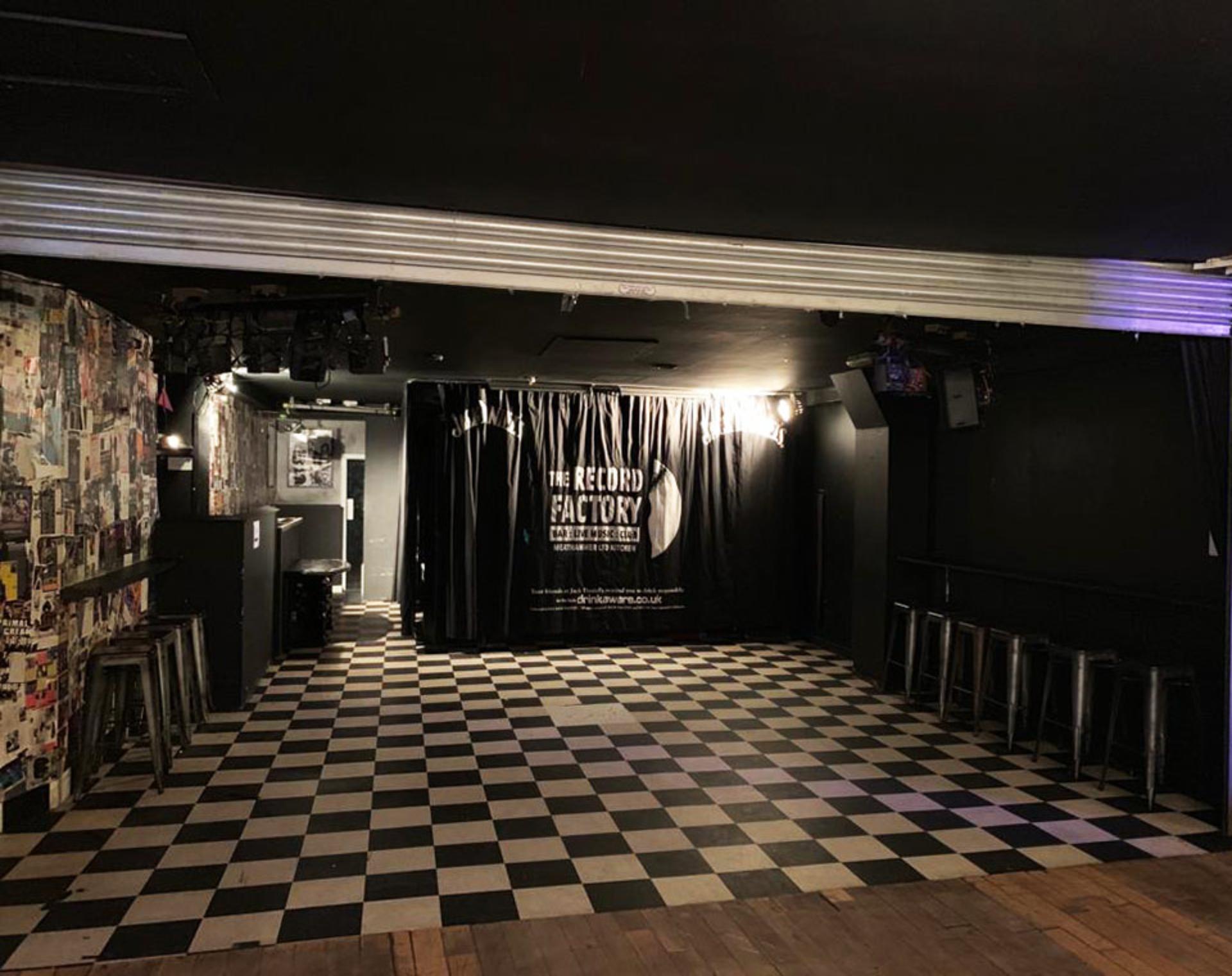 Dance Floor