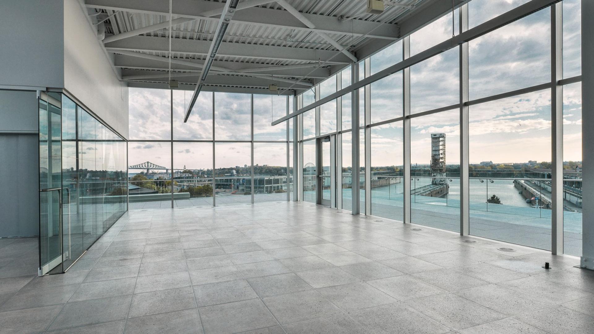The COGECO 360° Space