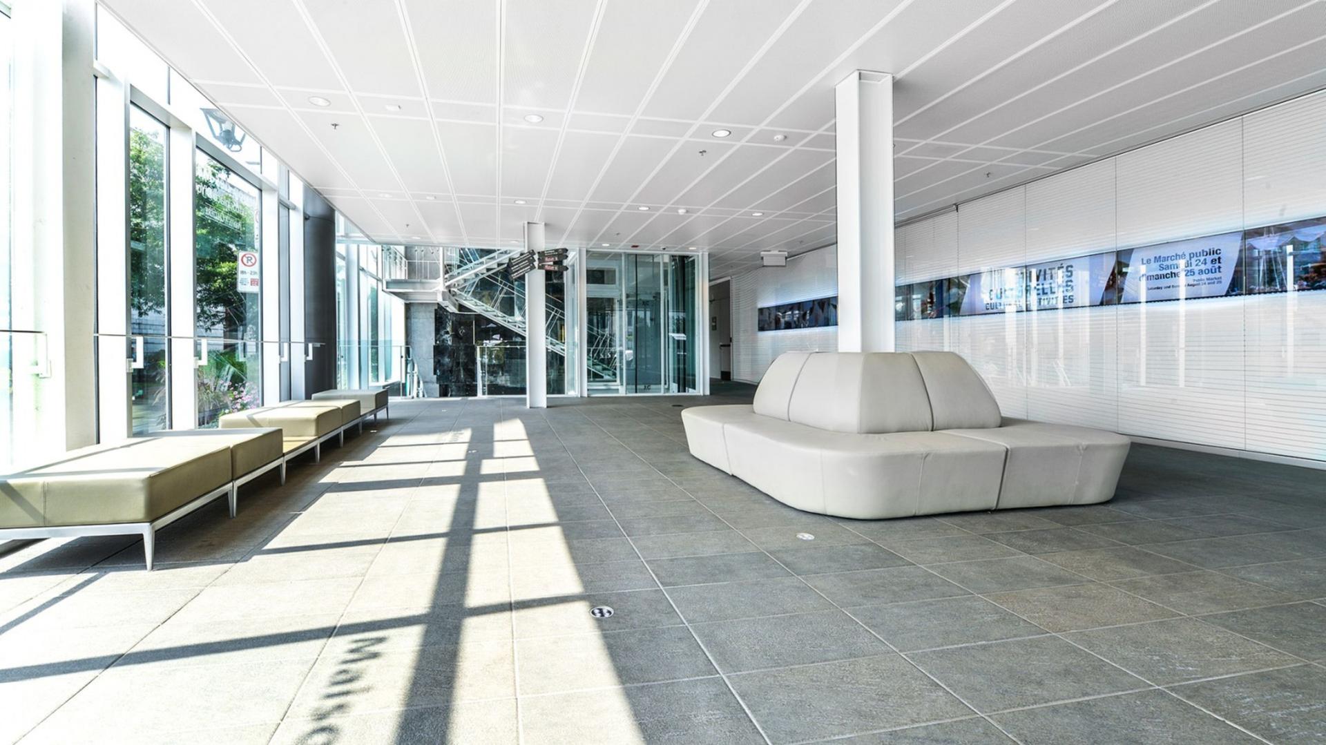 Mariners' House Lobby
