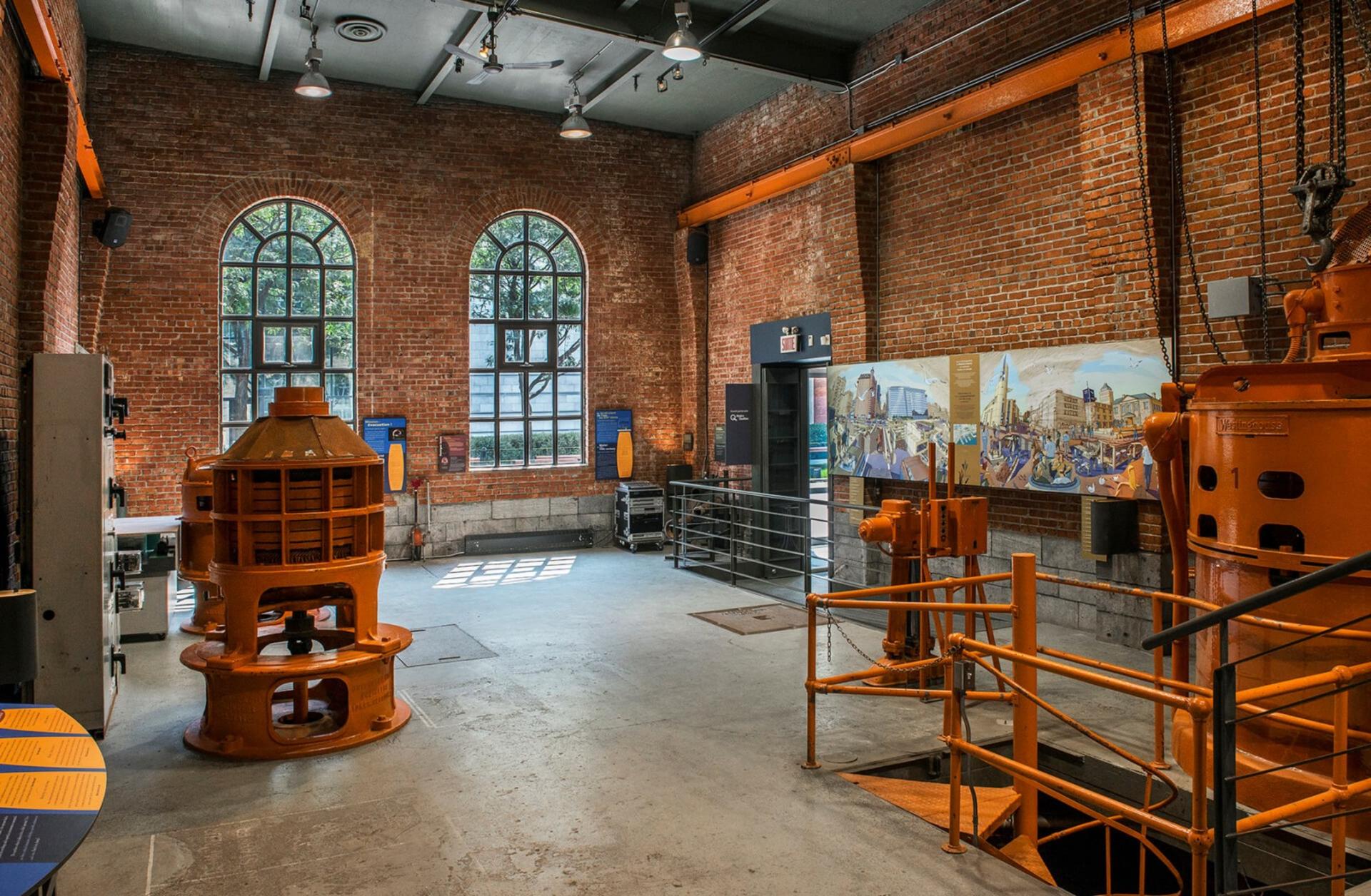 Youville Pumping Station