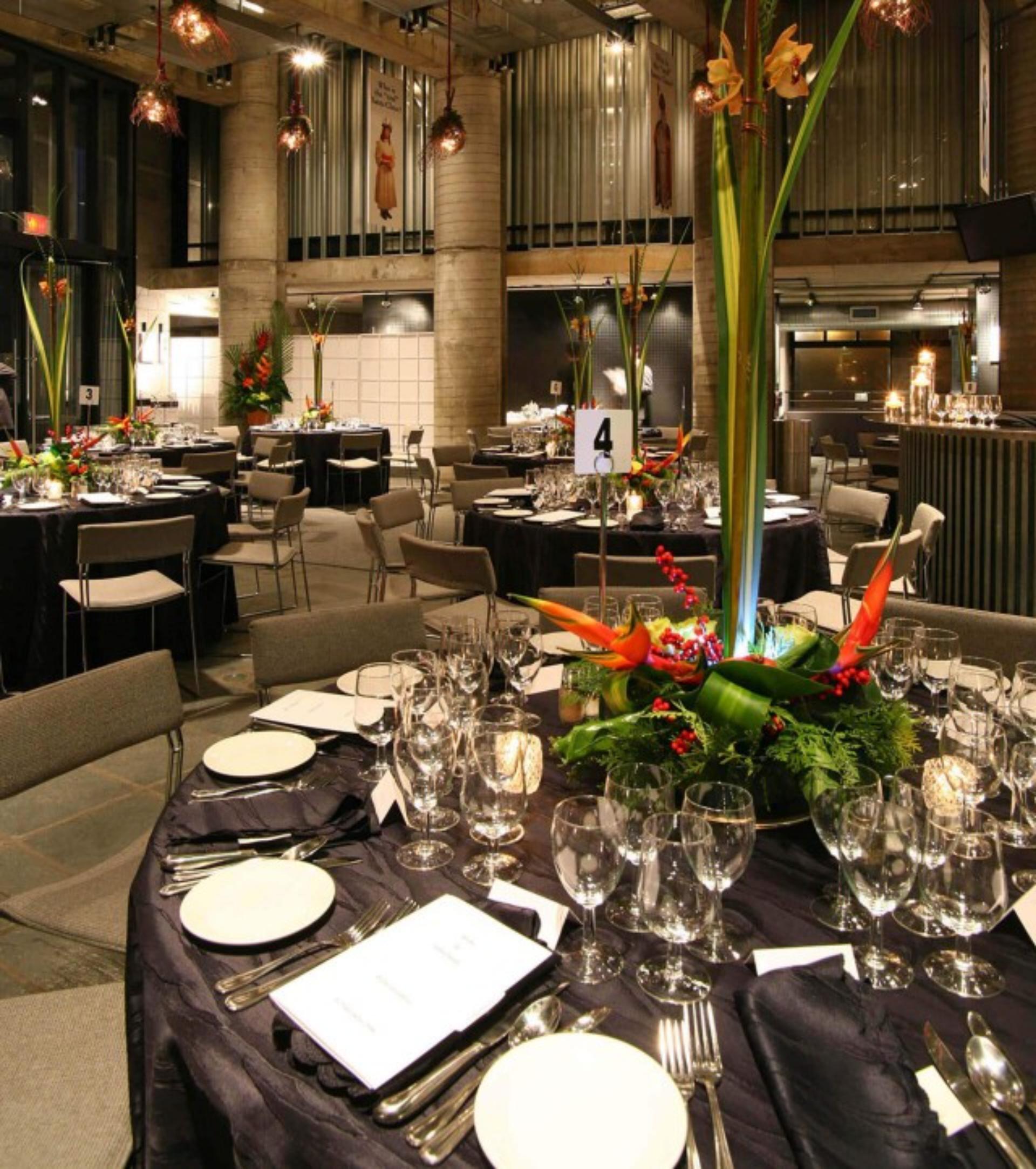 Éperon – Jean Doré Hall