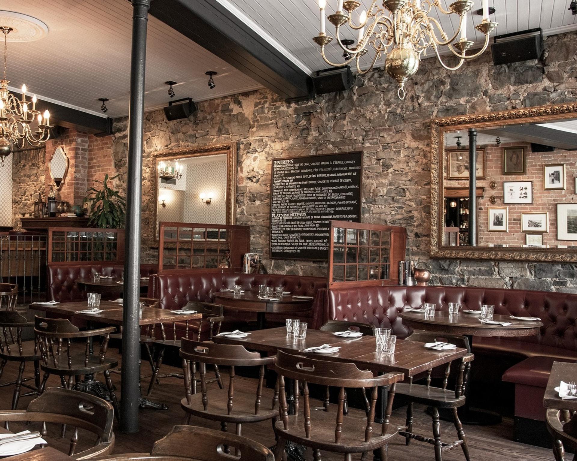 Full Buyout Of The Wolf and Workman