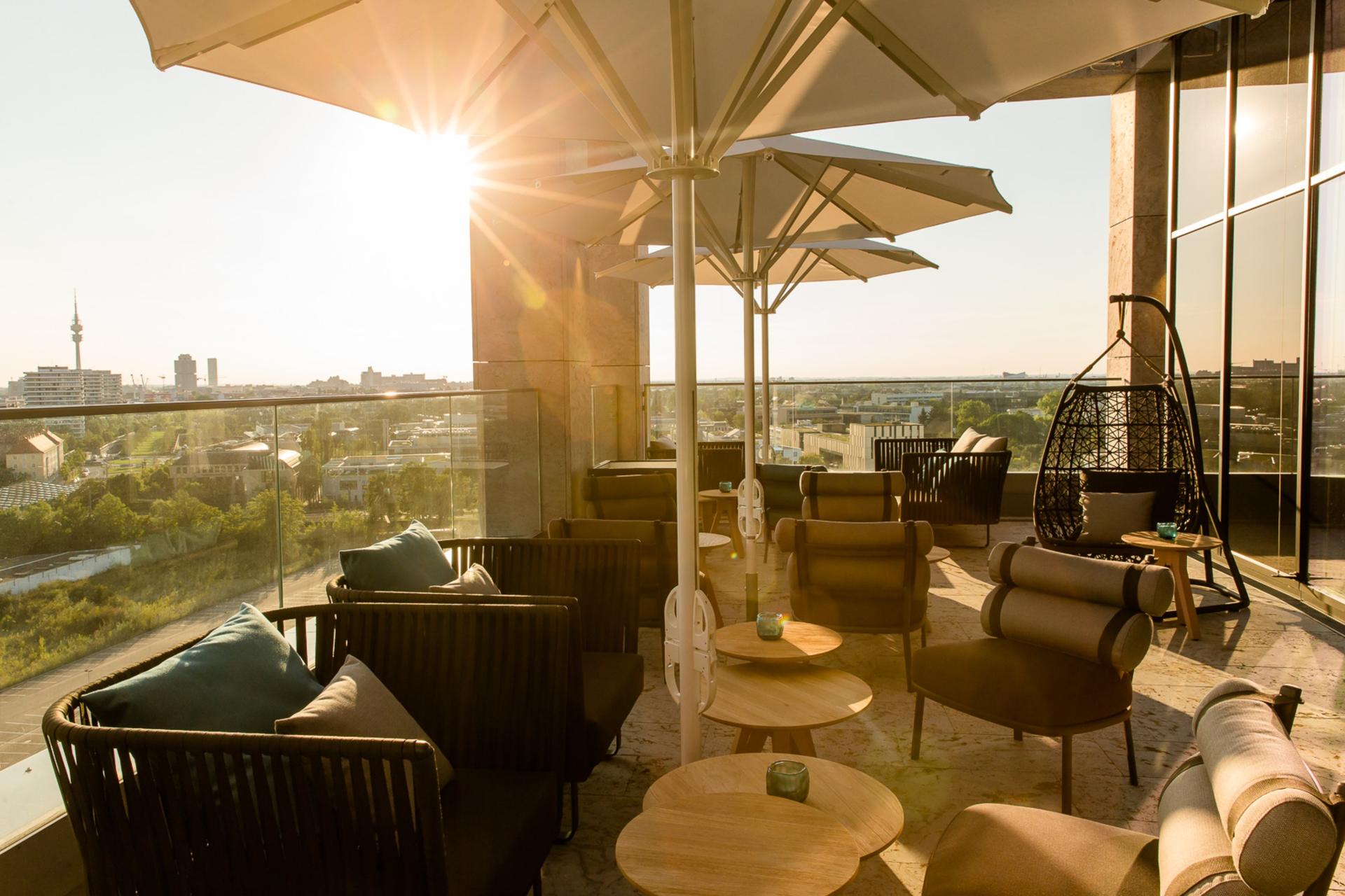 Full Buyout Of The Cloud One Bar München-Parkstadt Schwabing