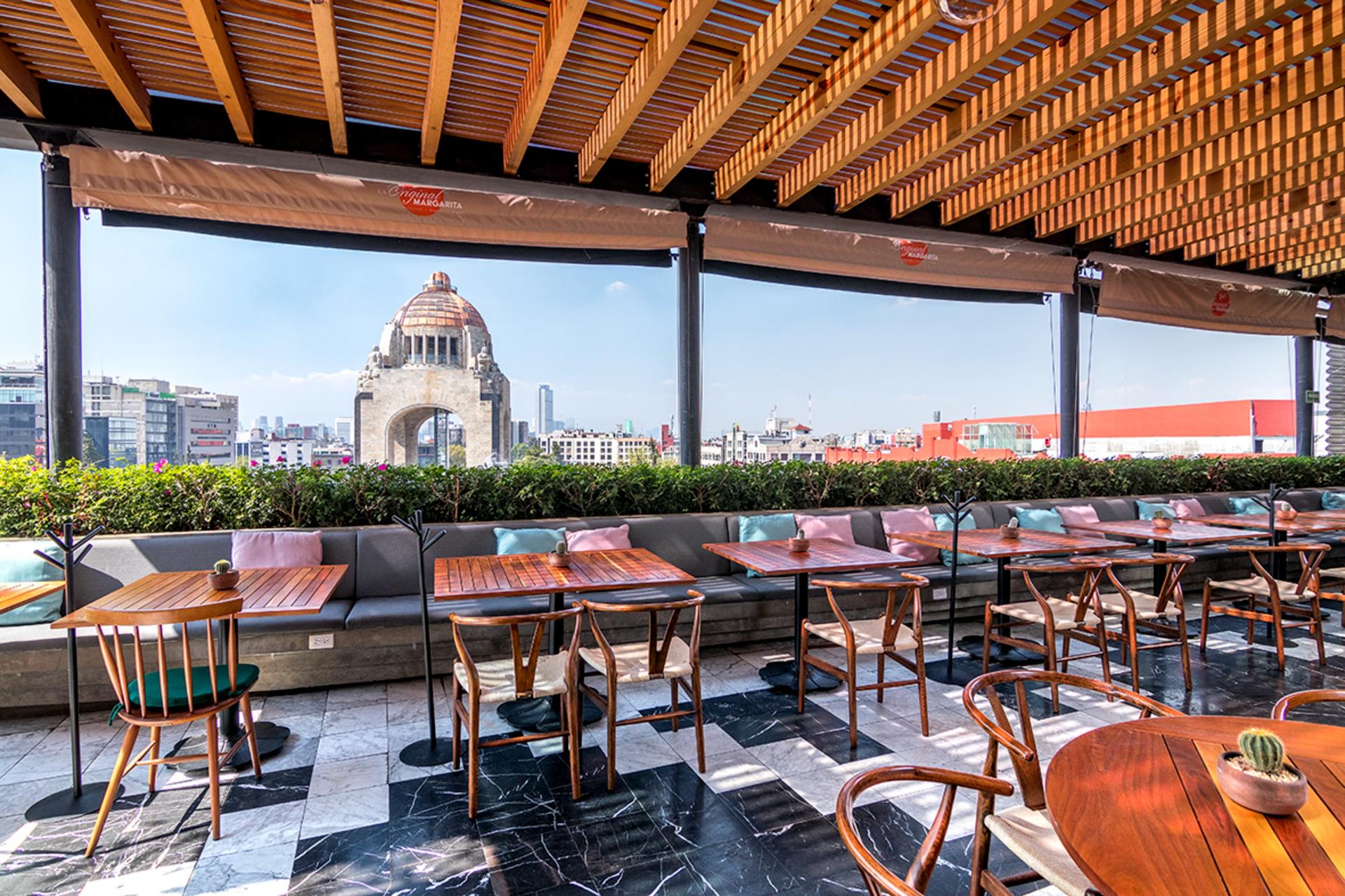 14 Best Rooftop Bars in Mexico City