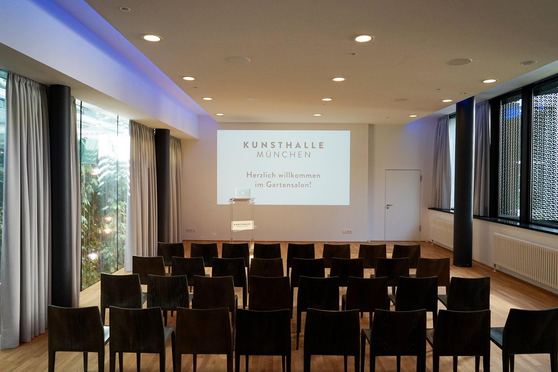 Gartensalon