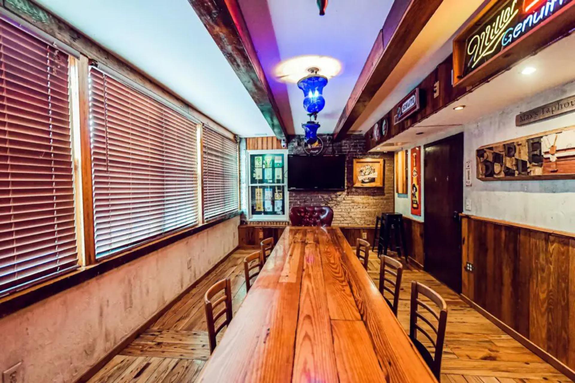 The Lancaster Room