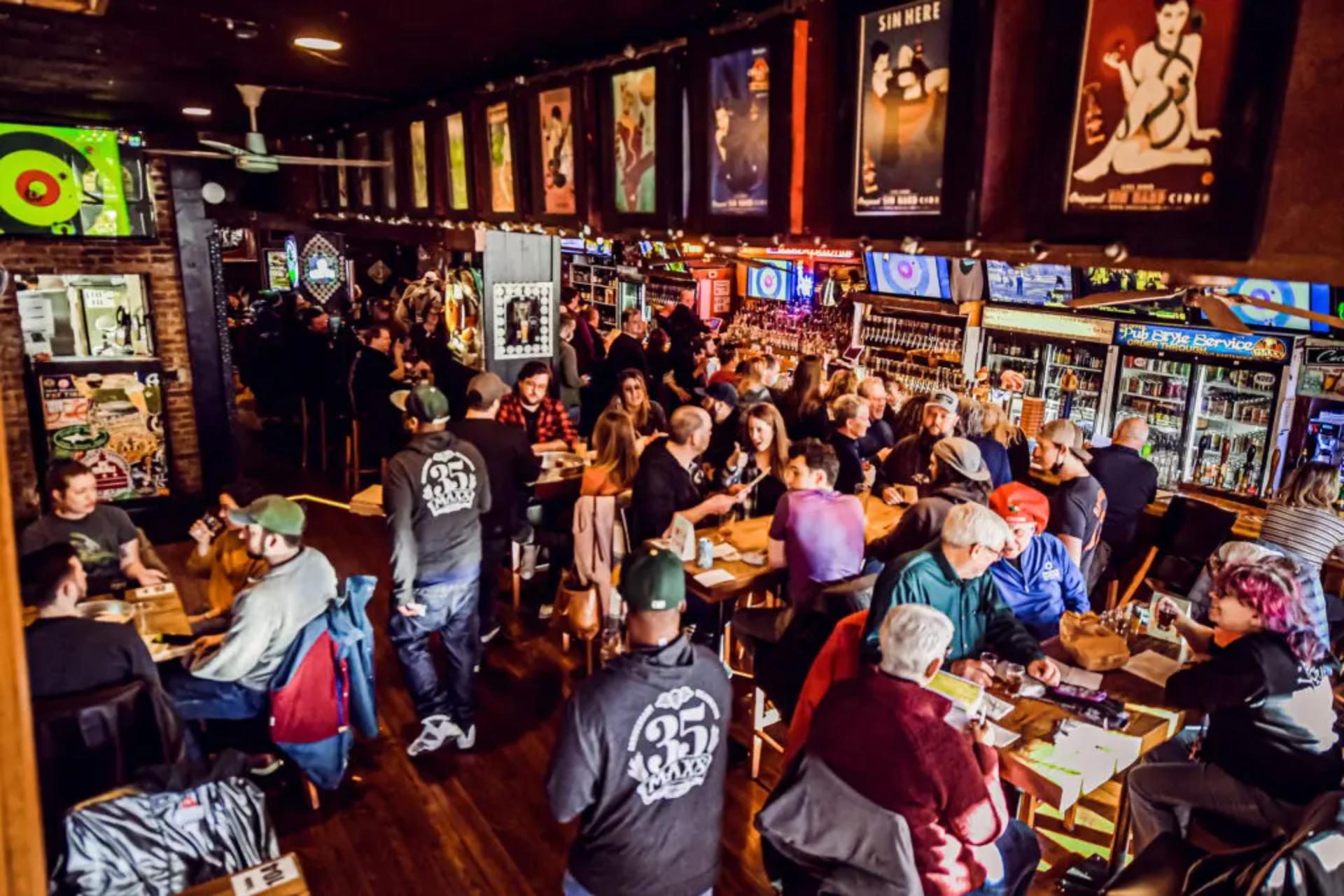 Main Bar