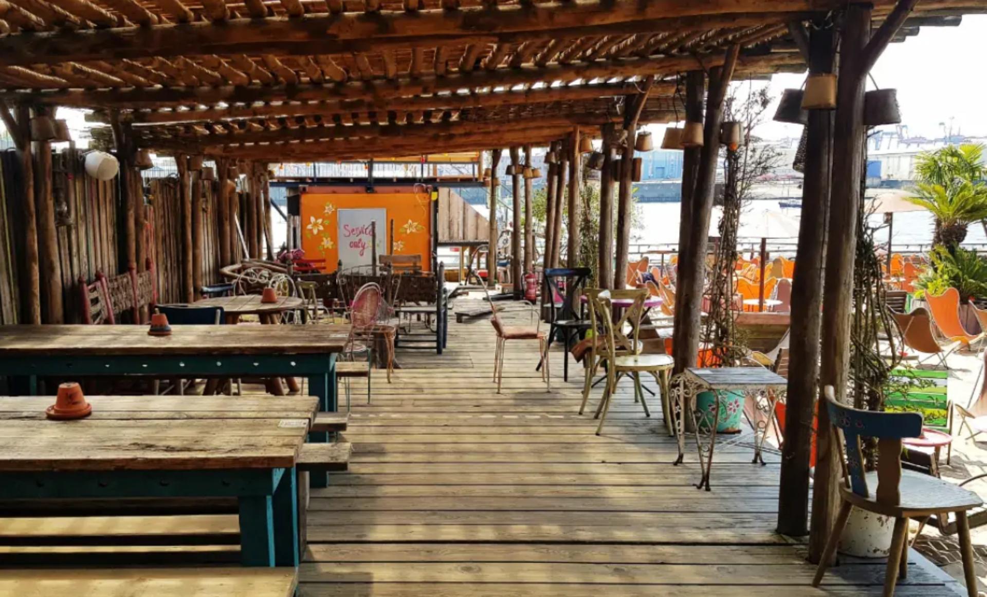 Pergola Covered