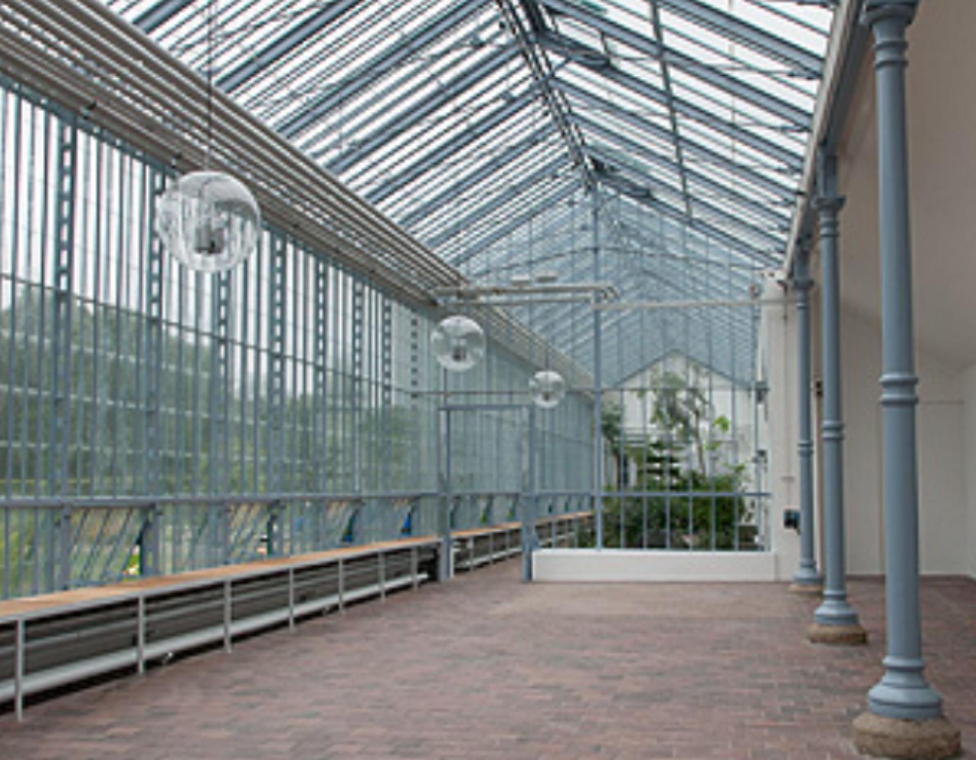 Eisernes Haus (Iron House)