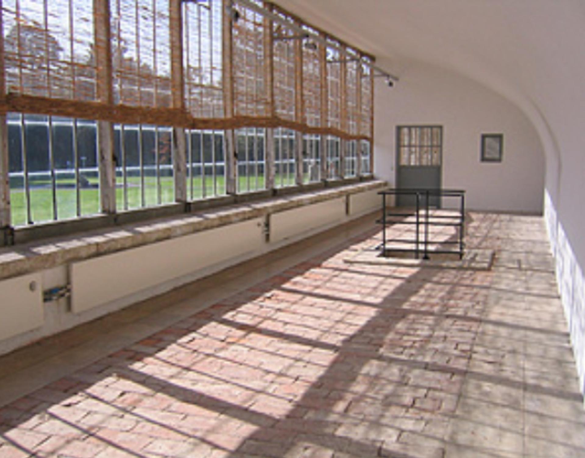 Geranienhaus (Geranium House – Parts of the East Wing)