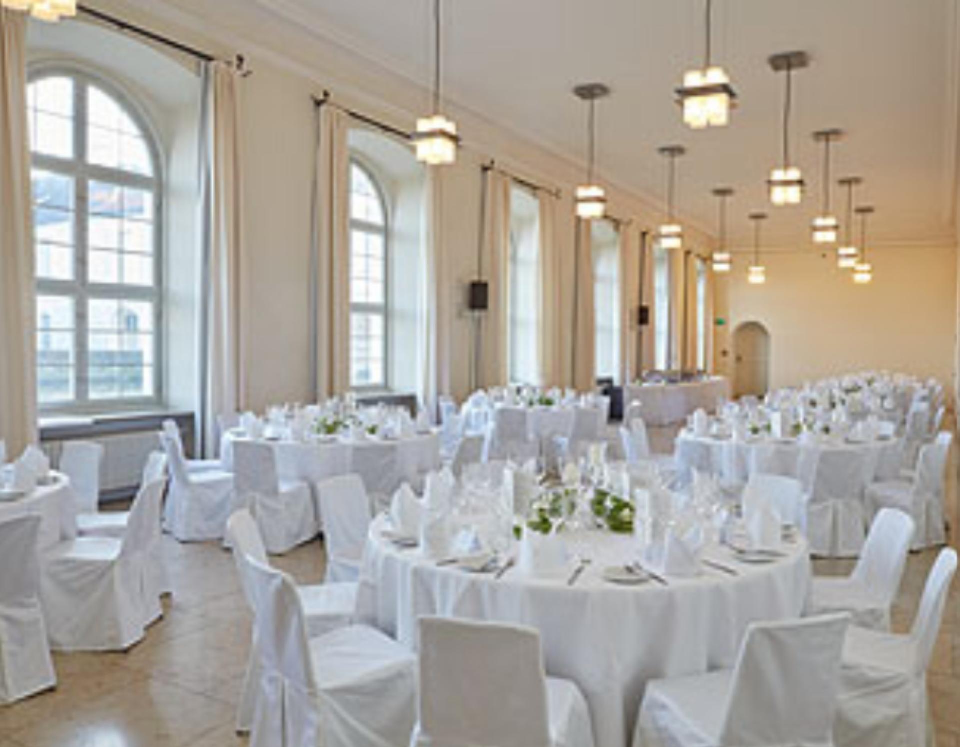 Orangeriesaal (Orangery Hall)