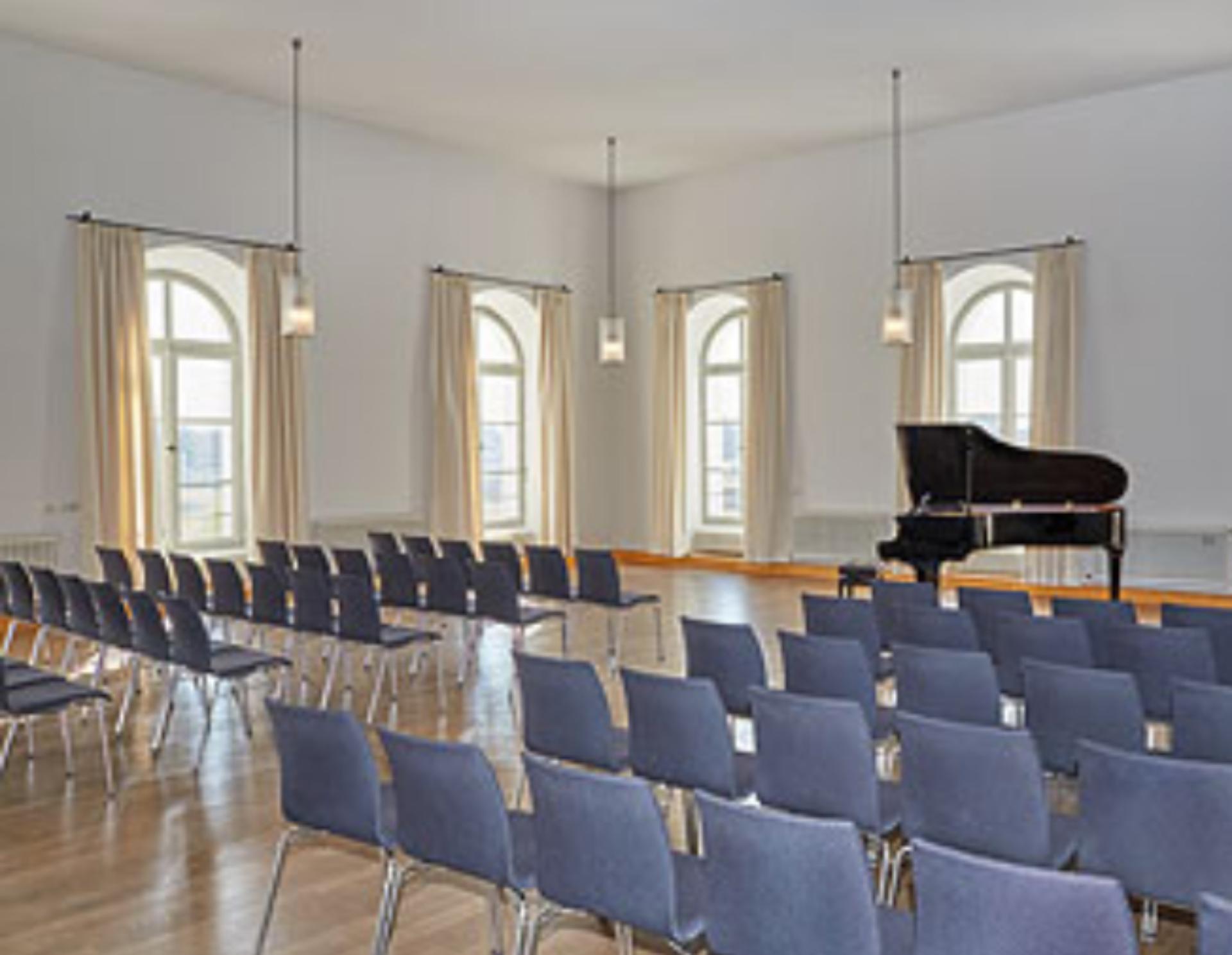 Johannissaal (Johannis Hall)