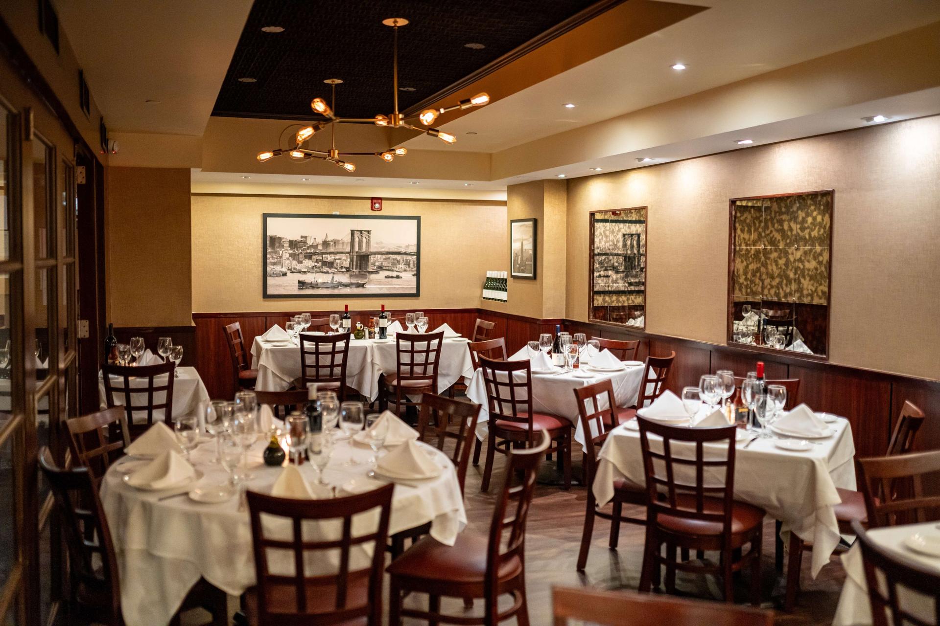 Private Dining Room