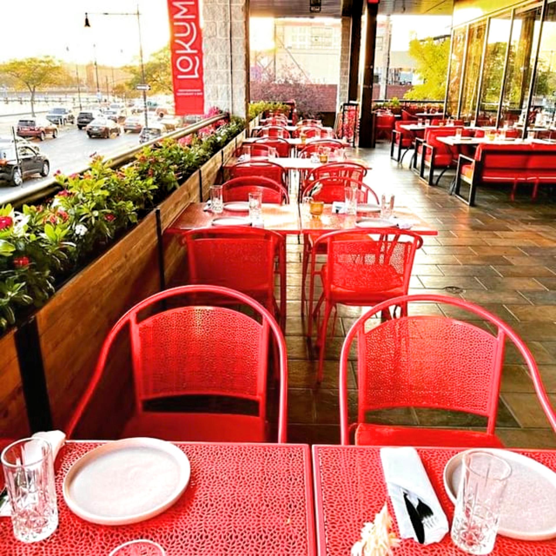 Full Buyout Of The Lokum Mediterranean Restaurant & Bar