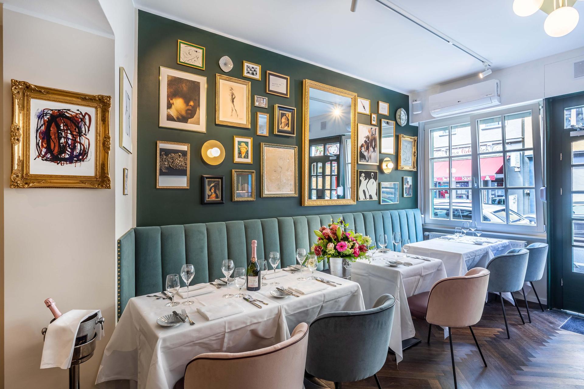Full Buyout Of The Restaurant La Société Köln