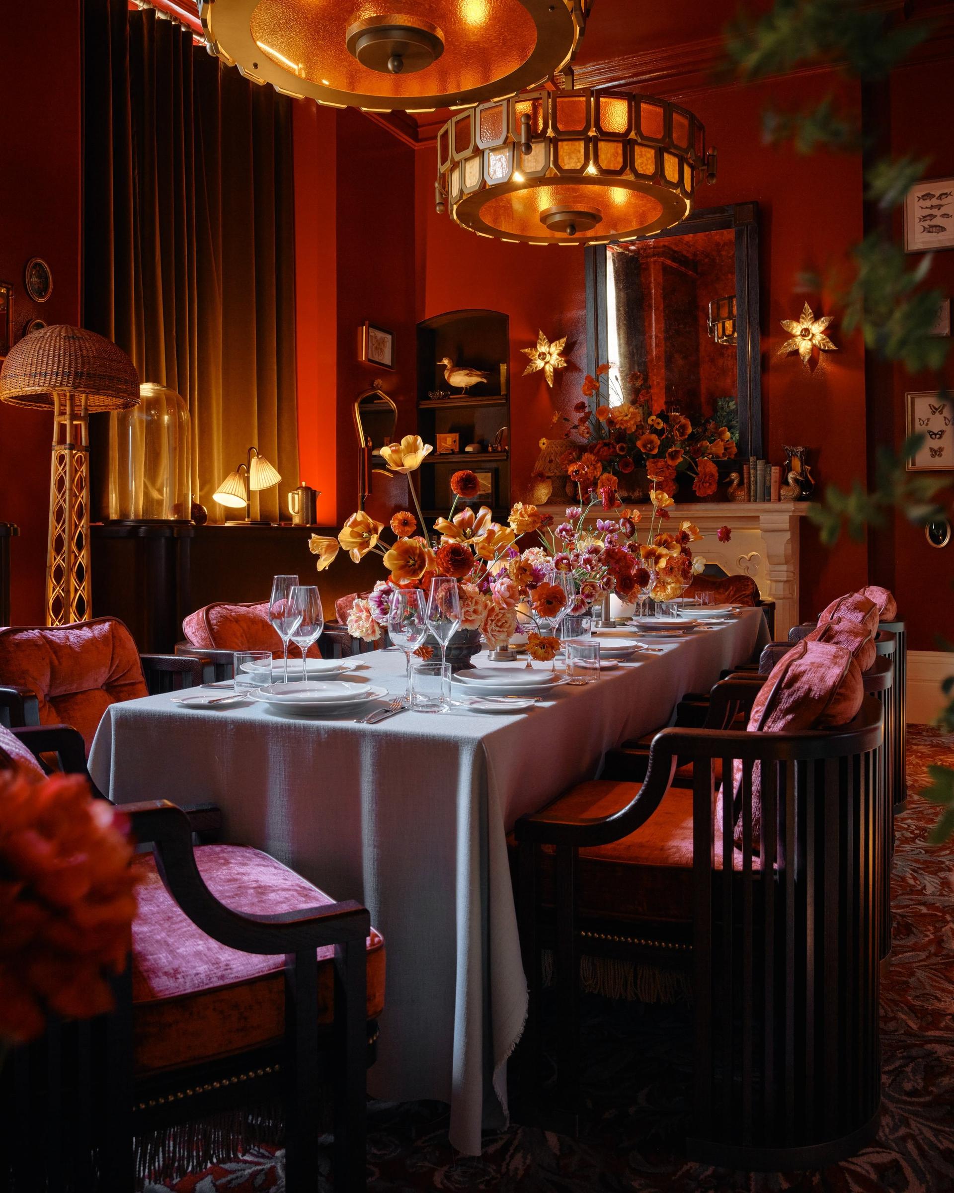 Private Dining Room