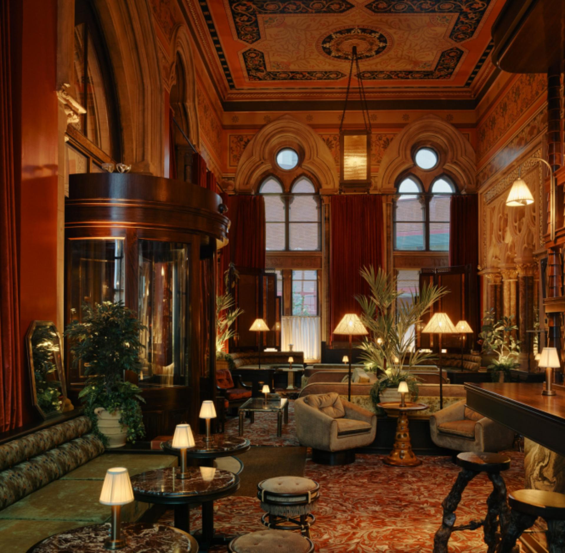Full Buyout Of The Gothic Bar