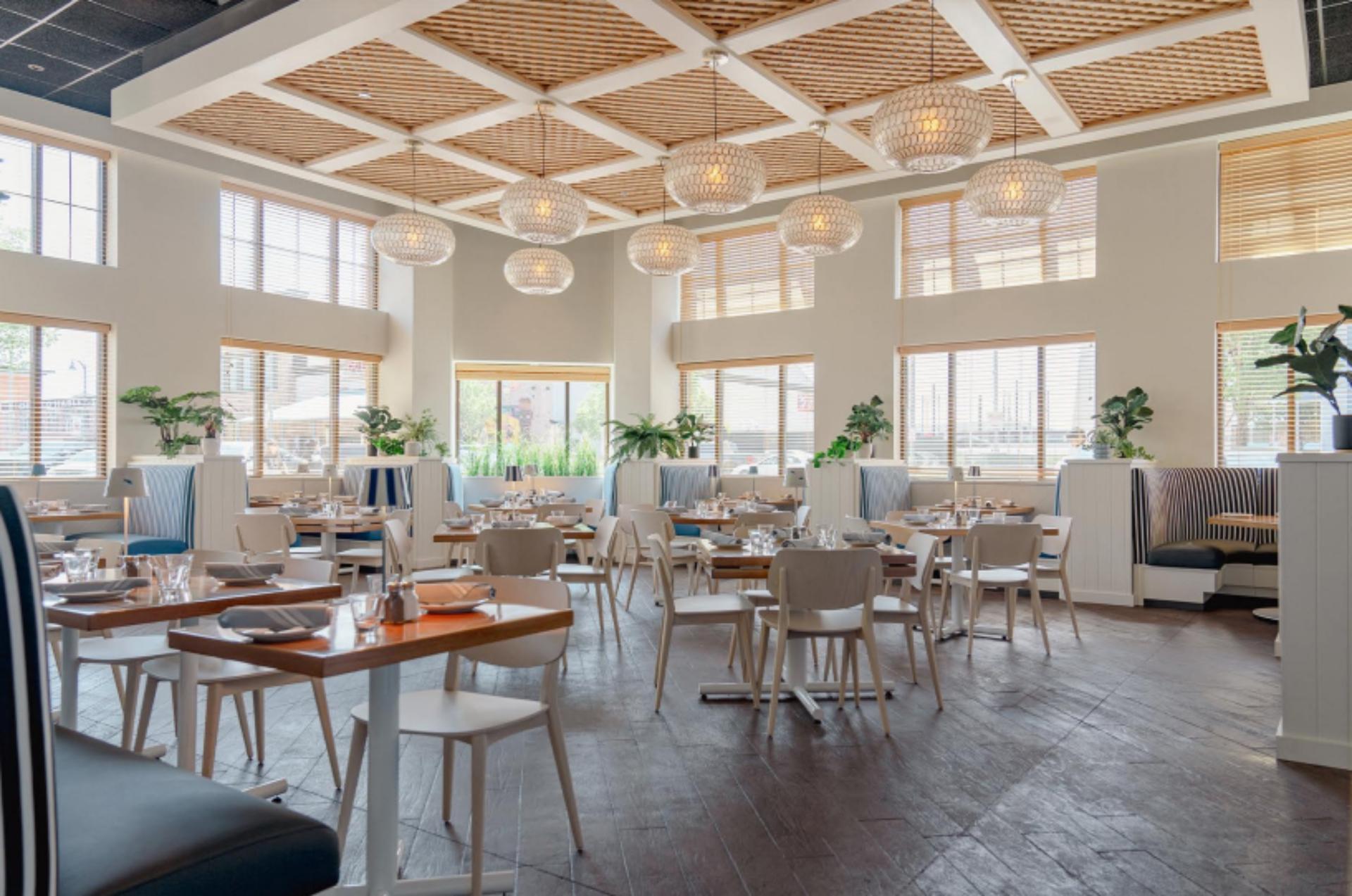 Full Buyout Of The Saltwater Coastal Grill