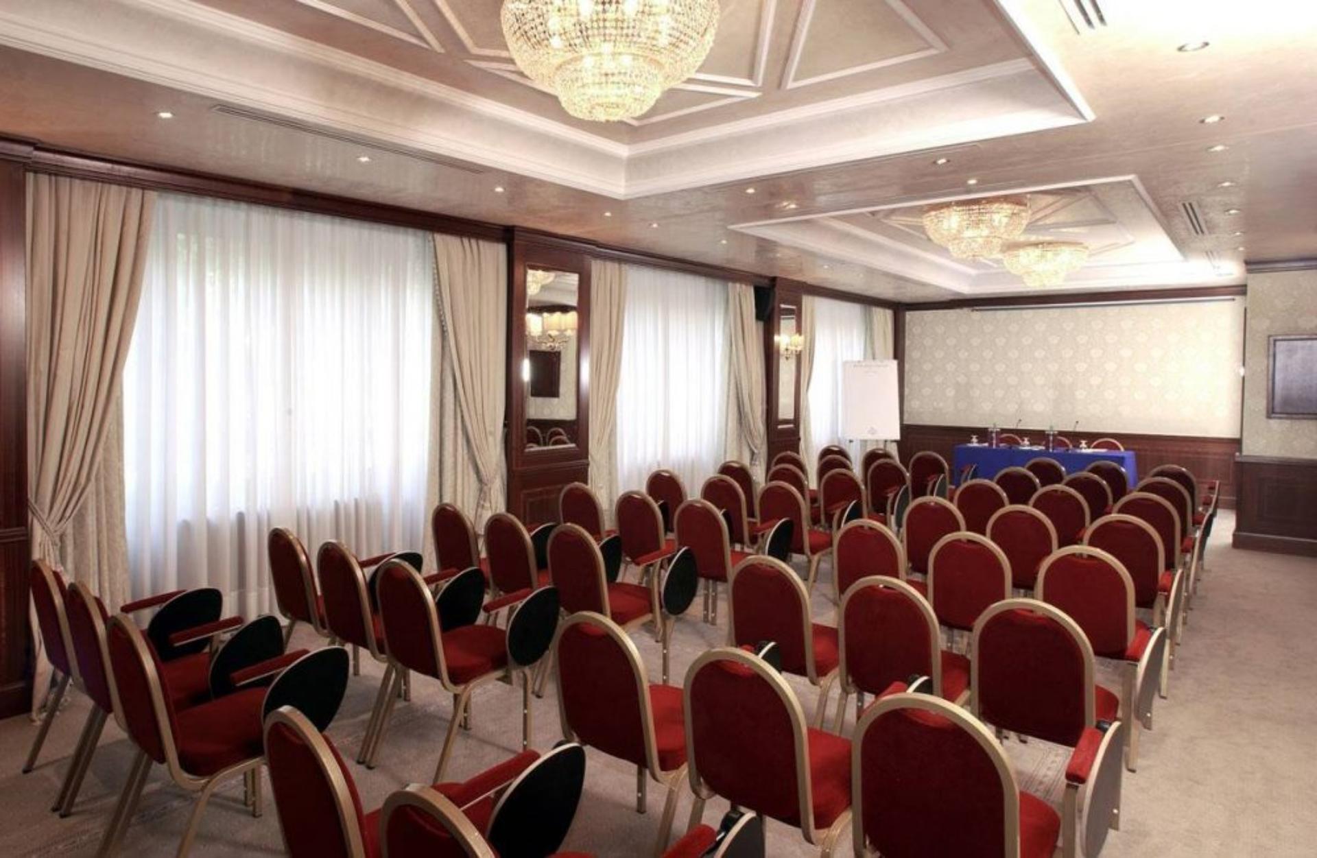 Saturn Room