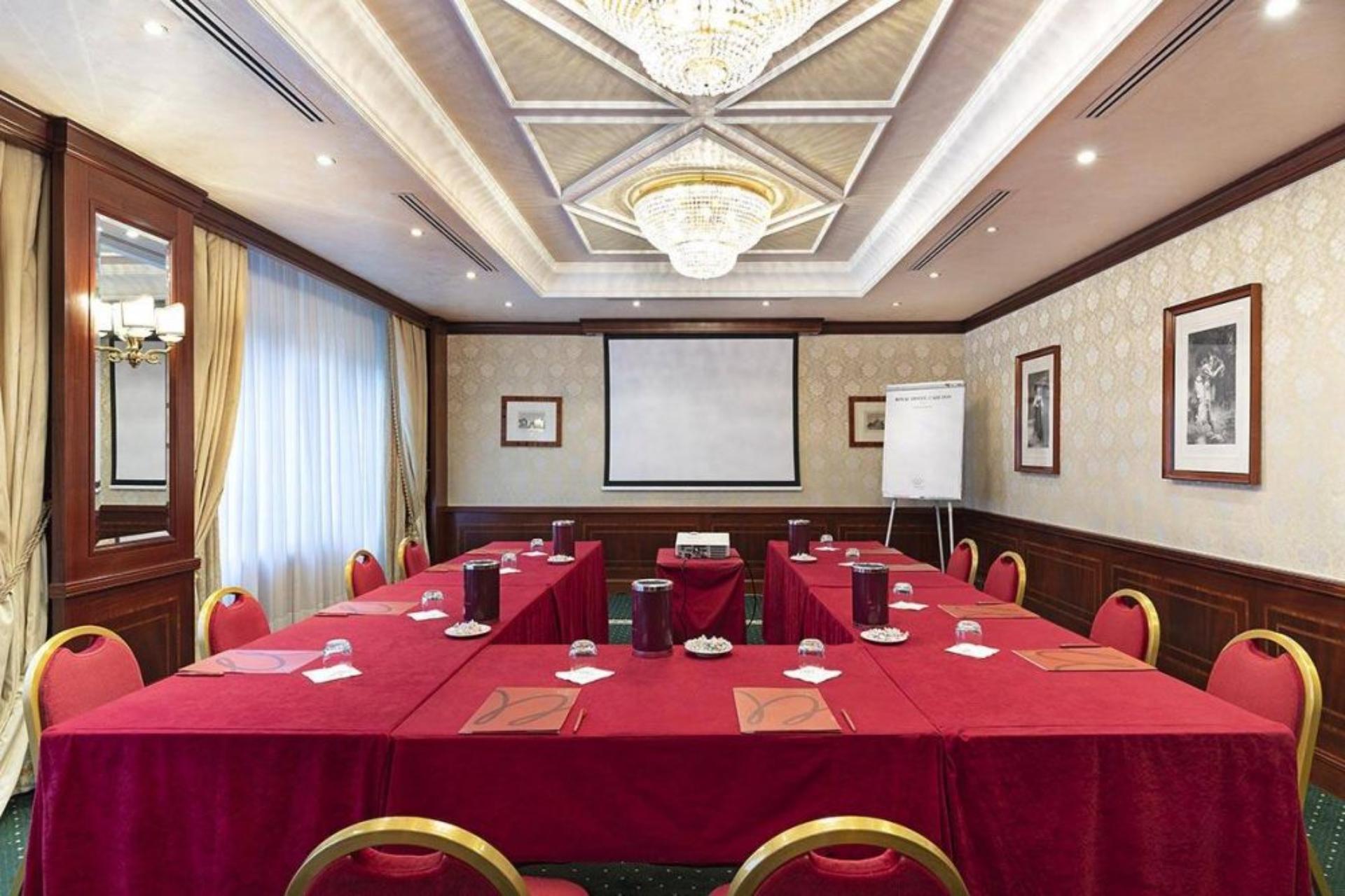 Mercury Room