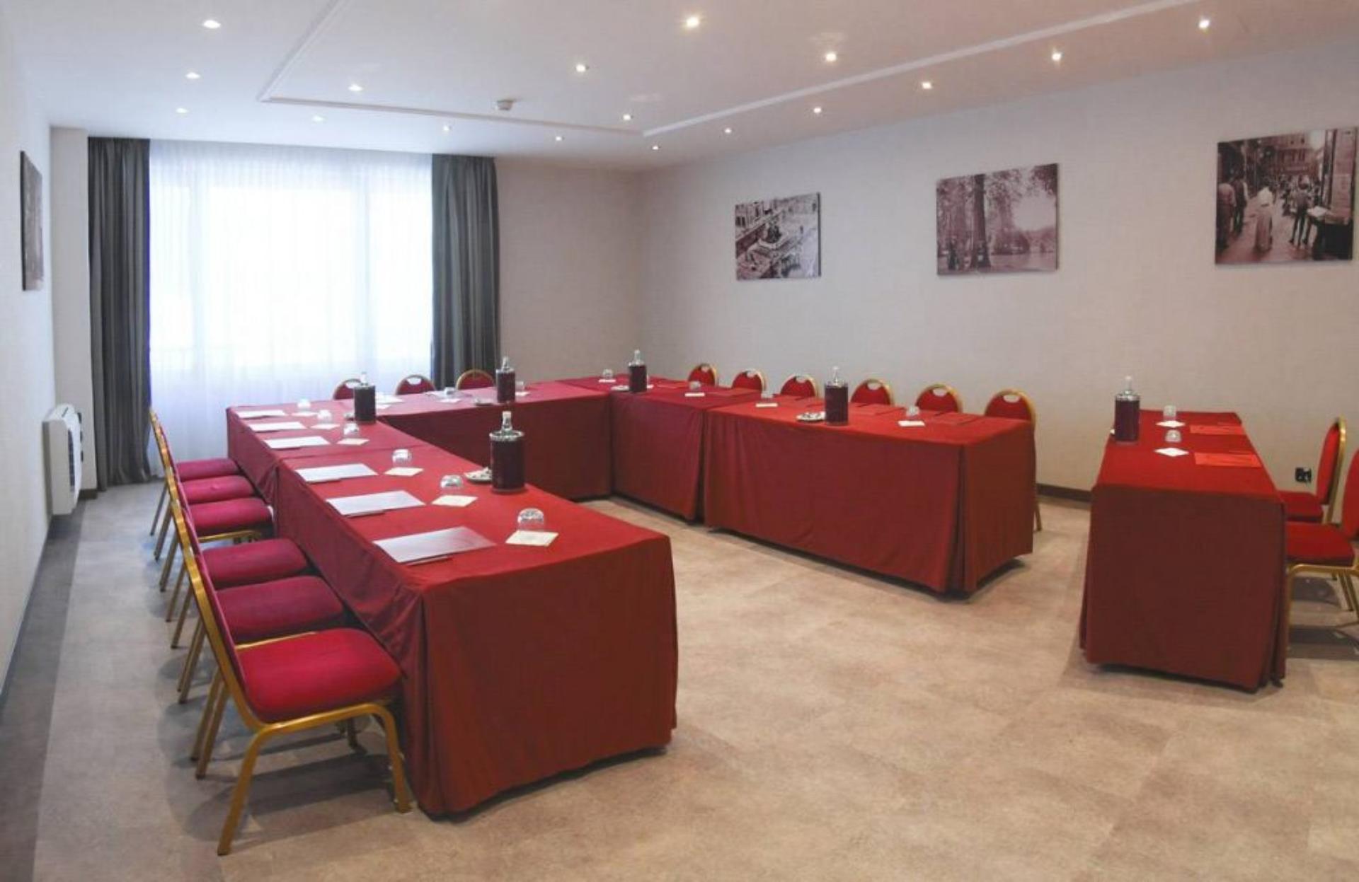 Mars Room