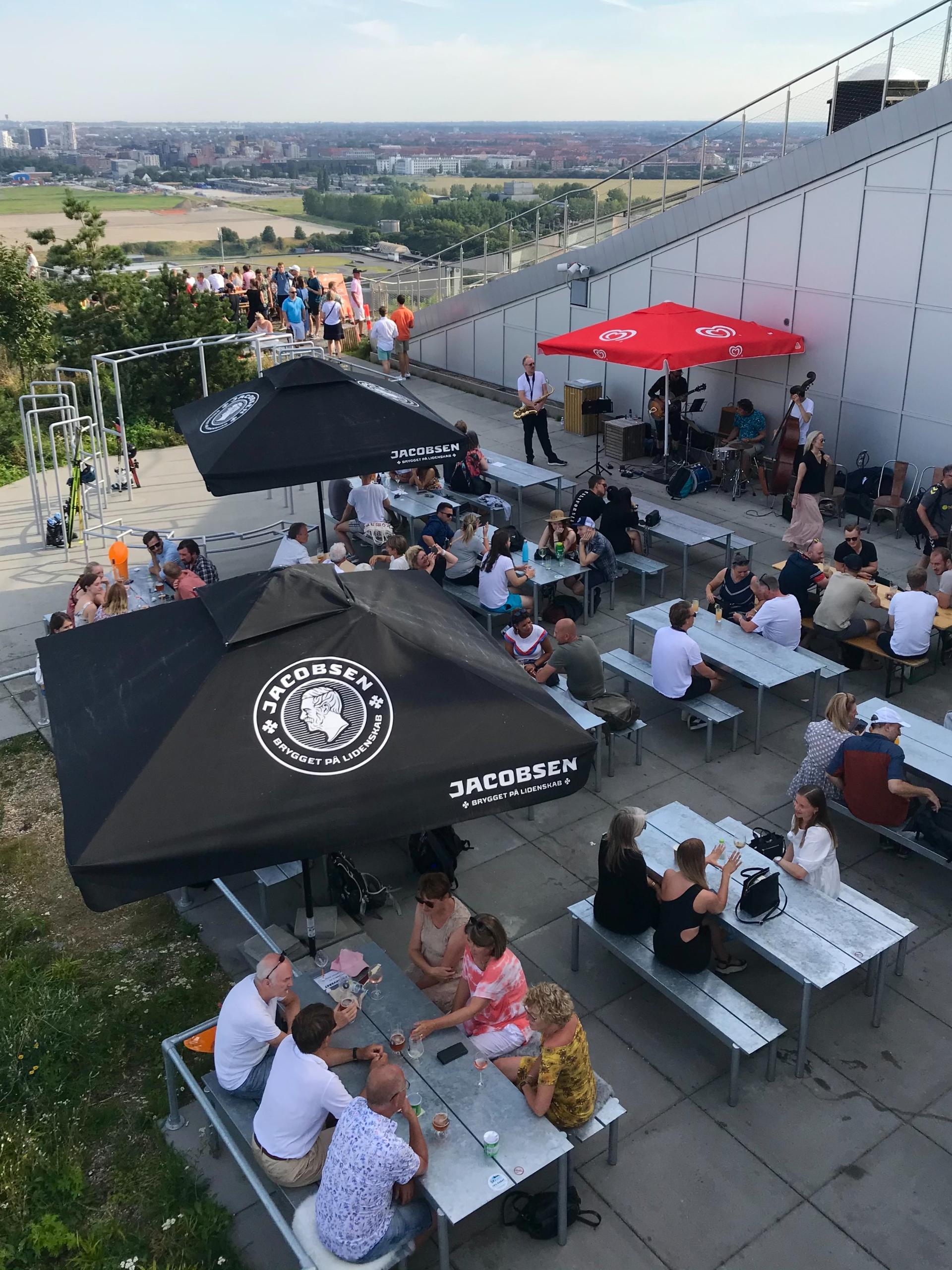 Rooftop Café
