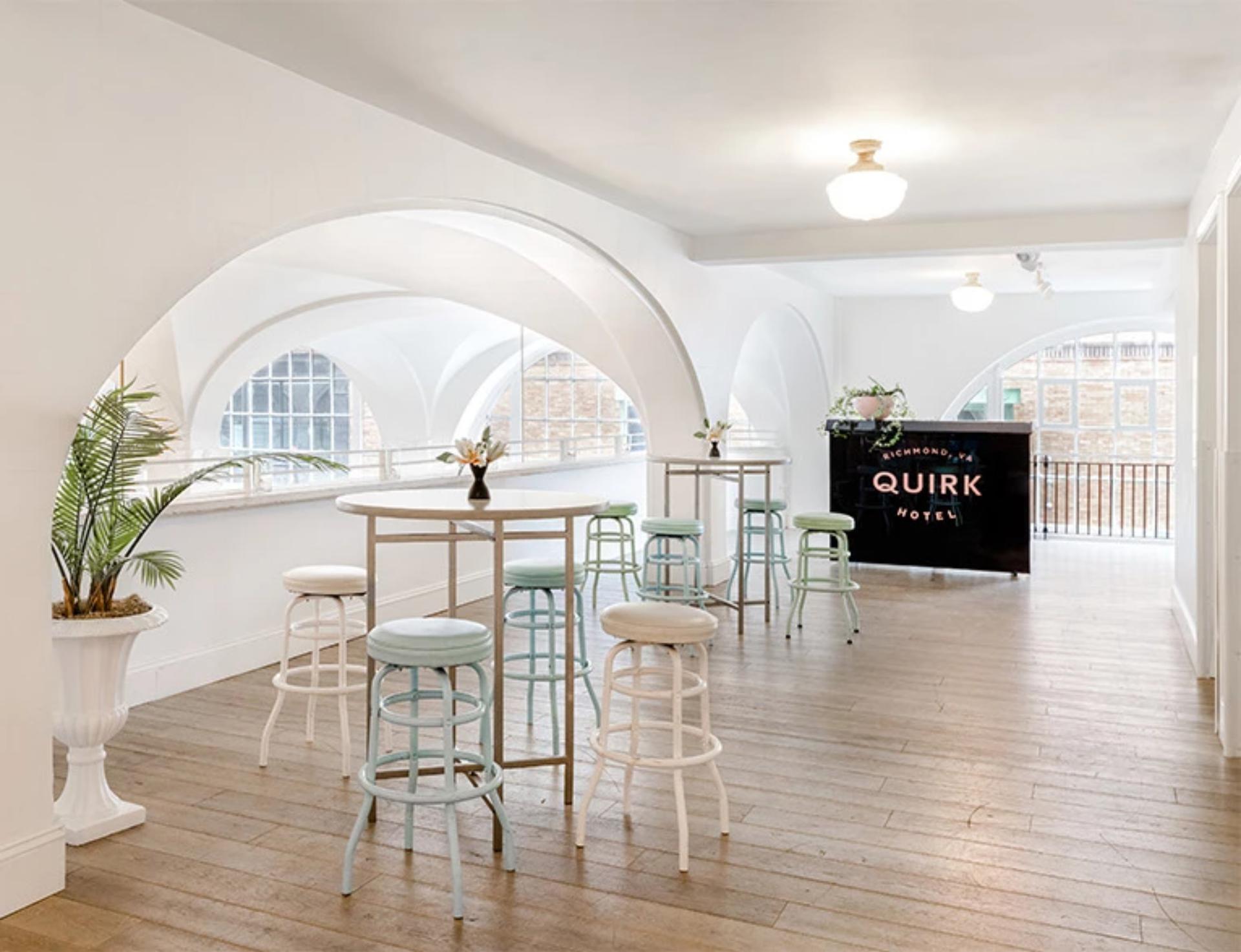 The Mezzanine