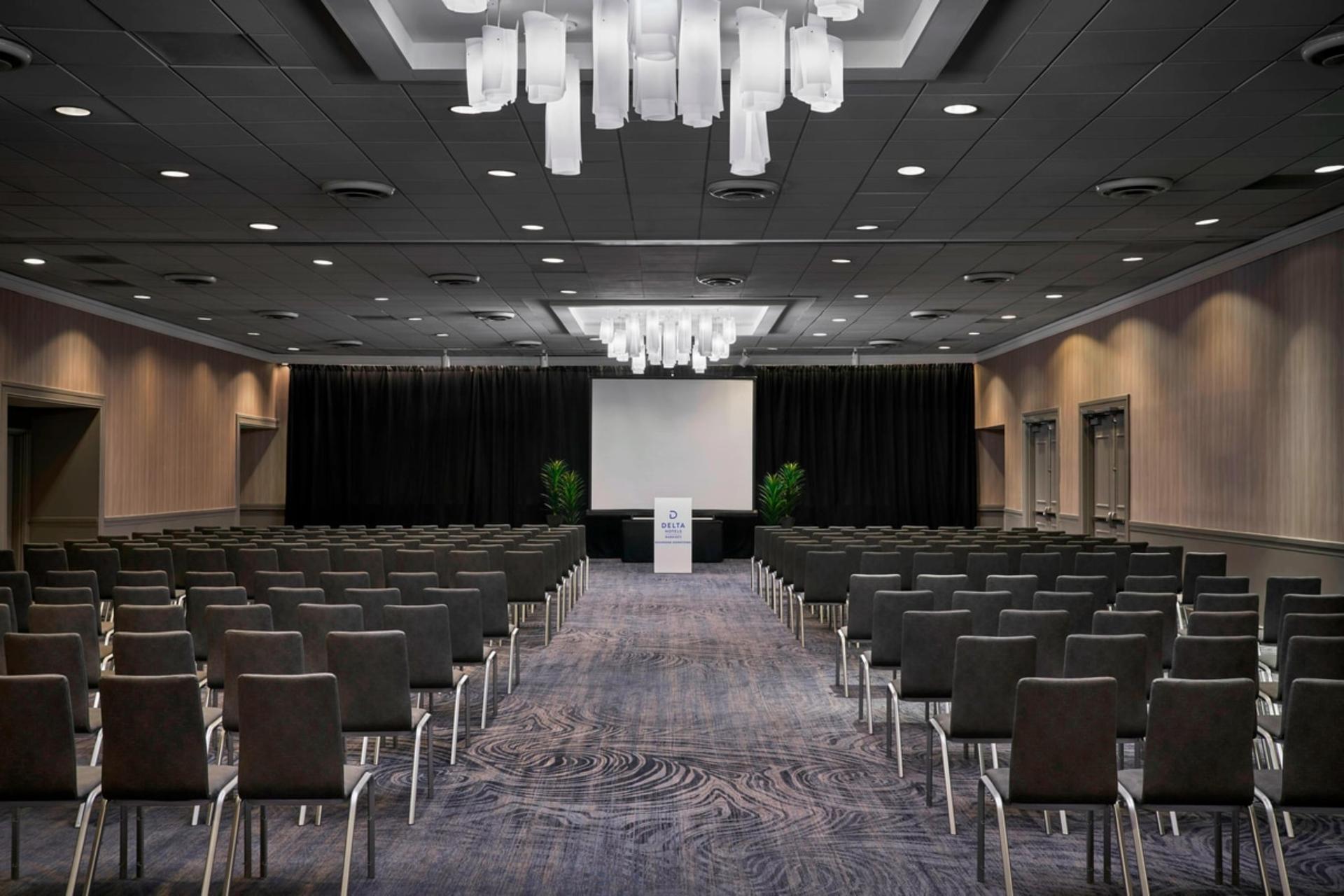 Kanawha Ballroom