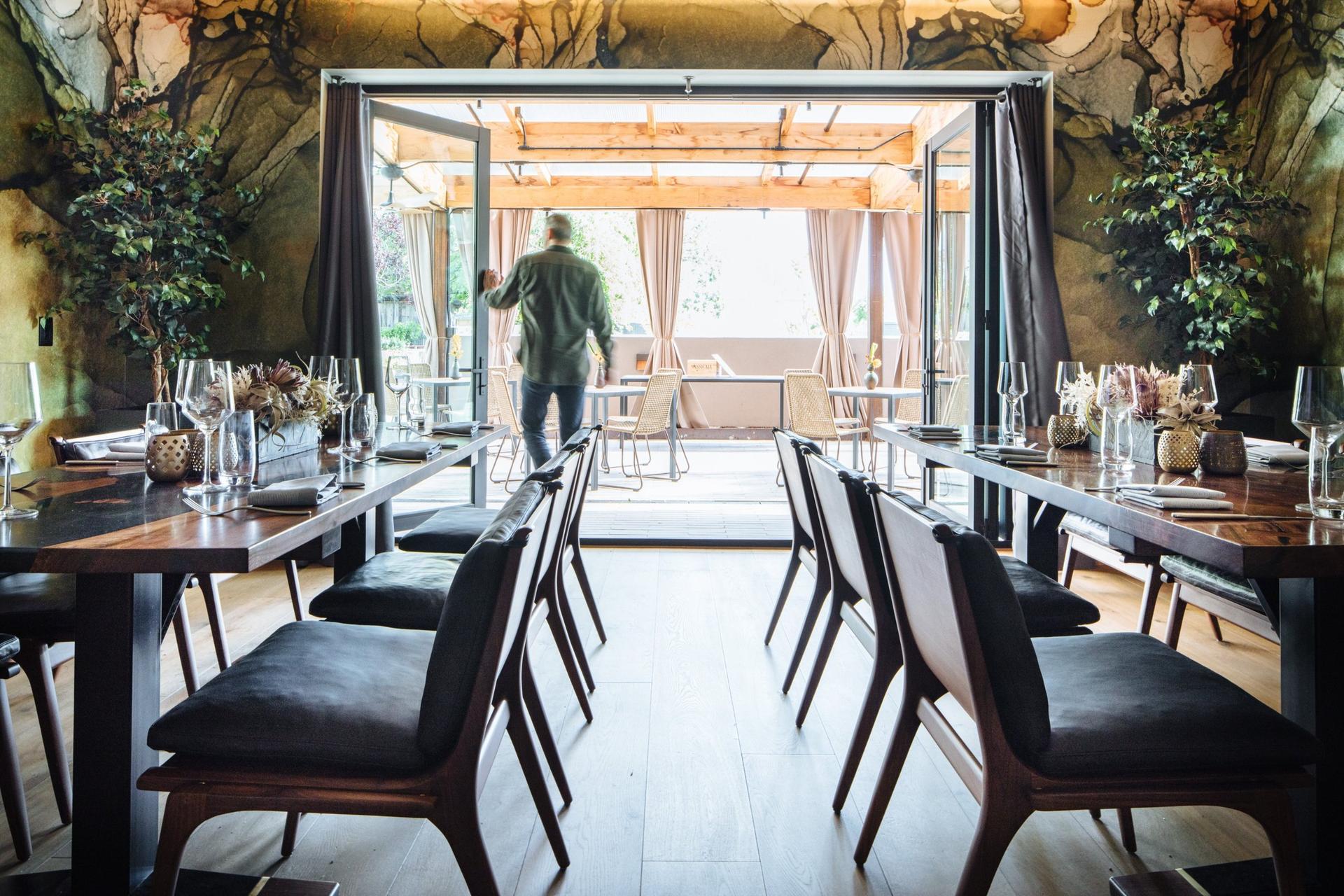 Private Dining Room  