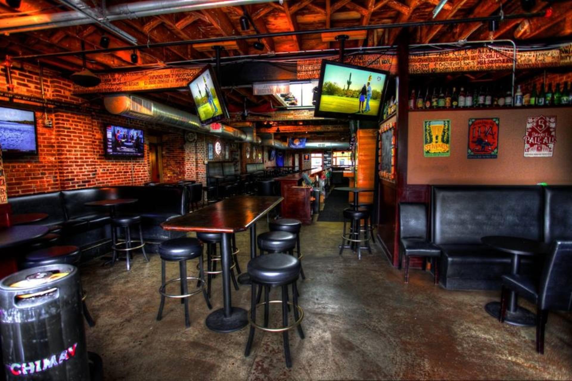 Partial Buyout Of The International Tap House, Soulard