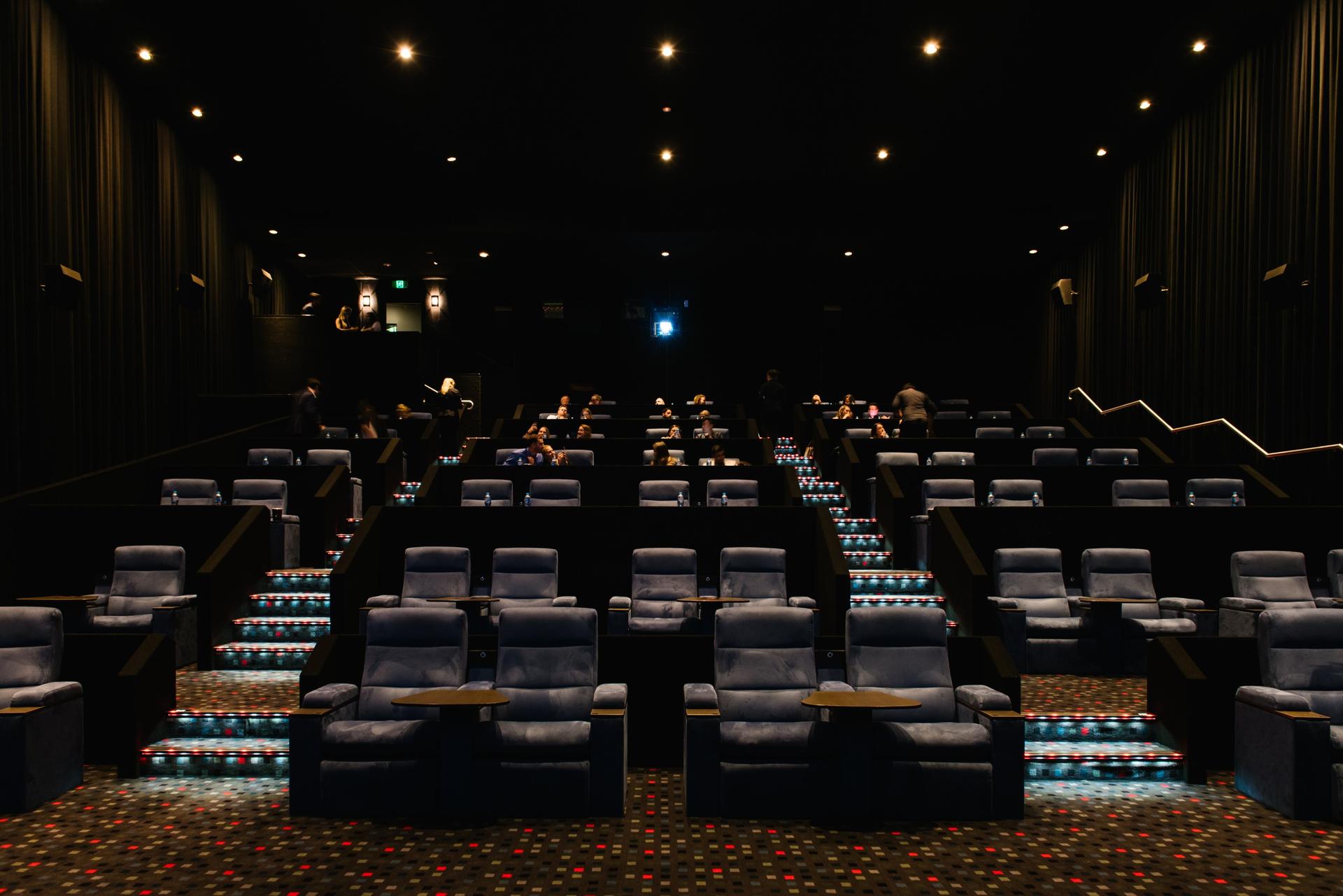 Full Buyout Of The HOYTS Entertainment Quarter