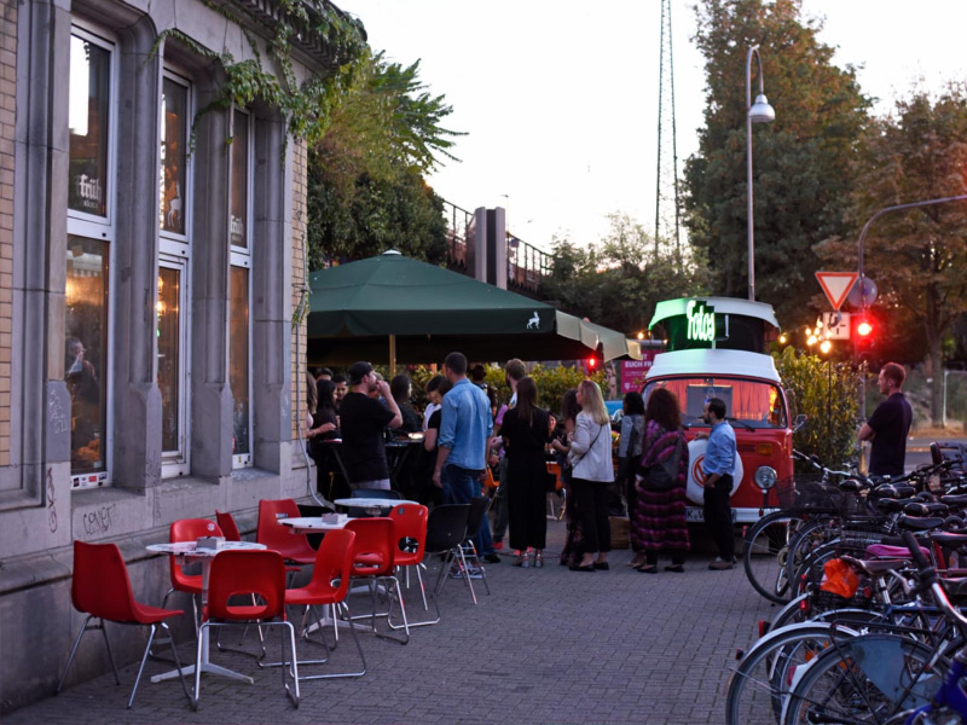 Full Buyout Of The Zum scheuen Reh