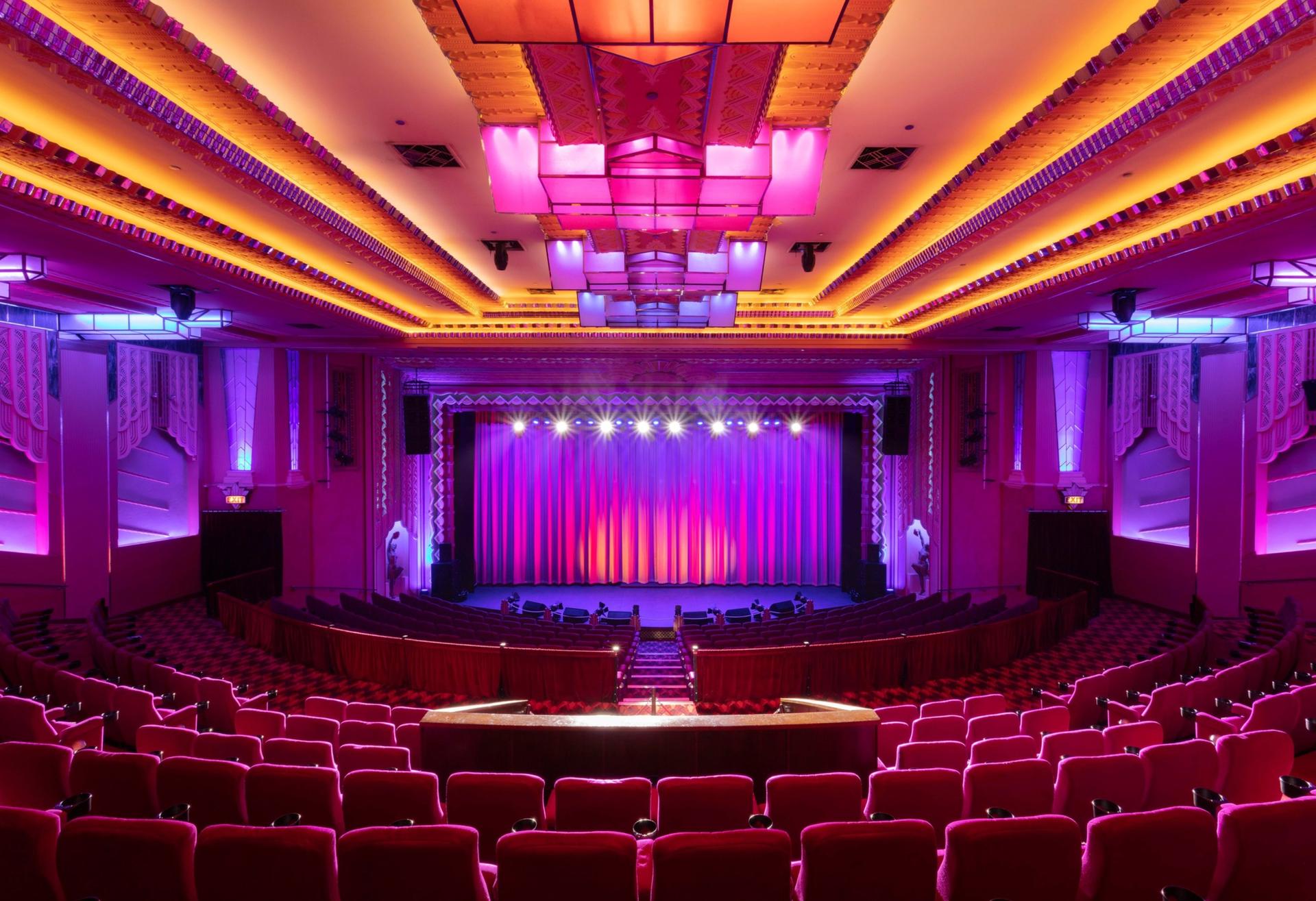 Full Buyout Of The Hayden Orpheum Picture Palace